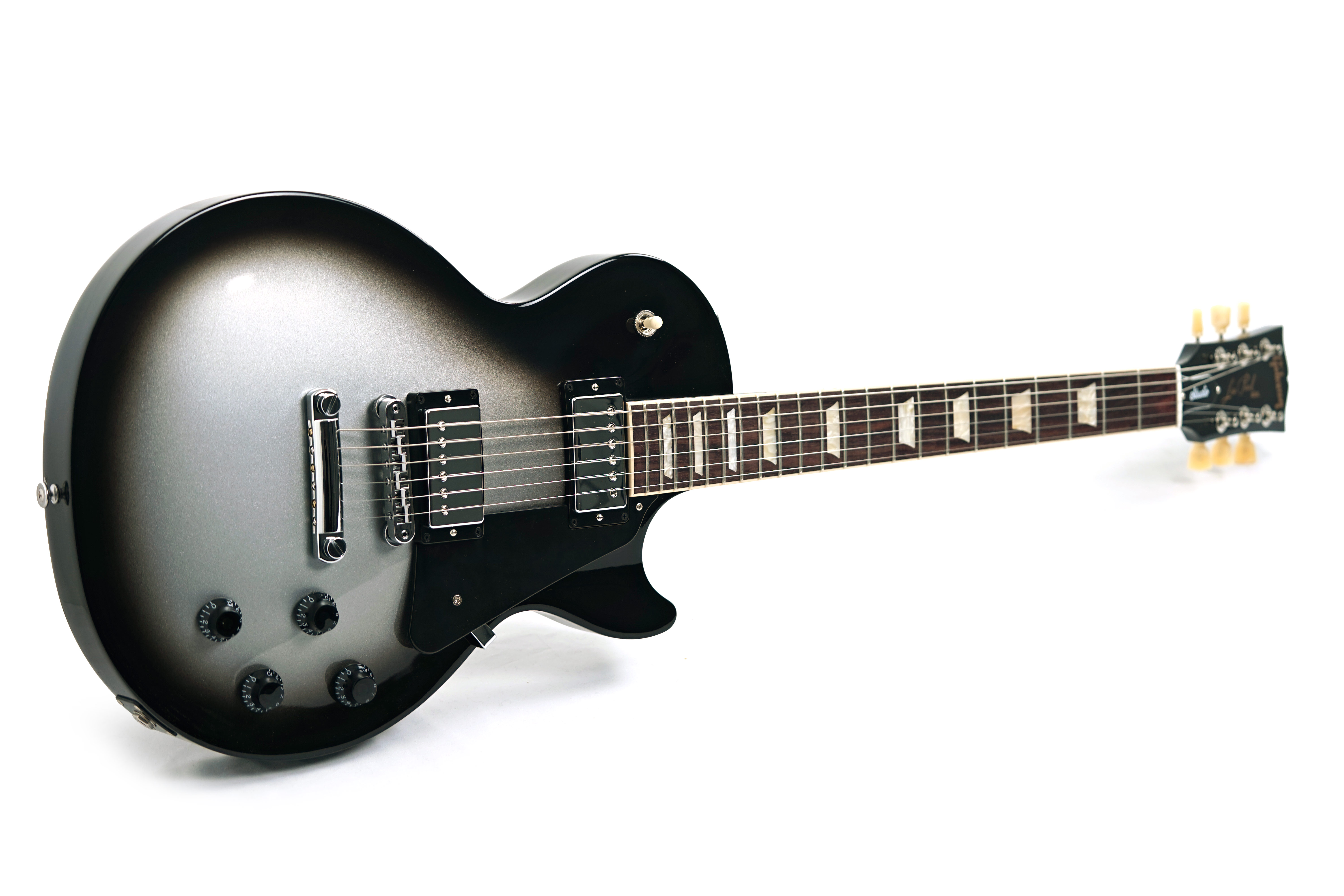 Gibson Les Paul Studio Silverburst #208350212