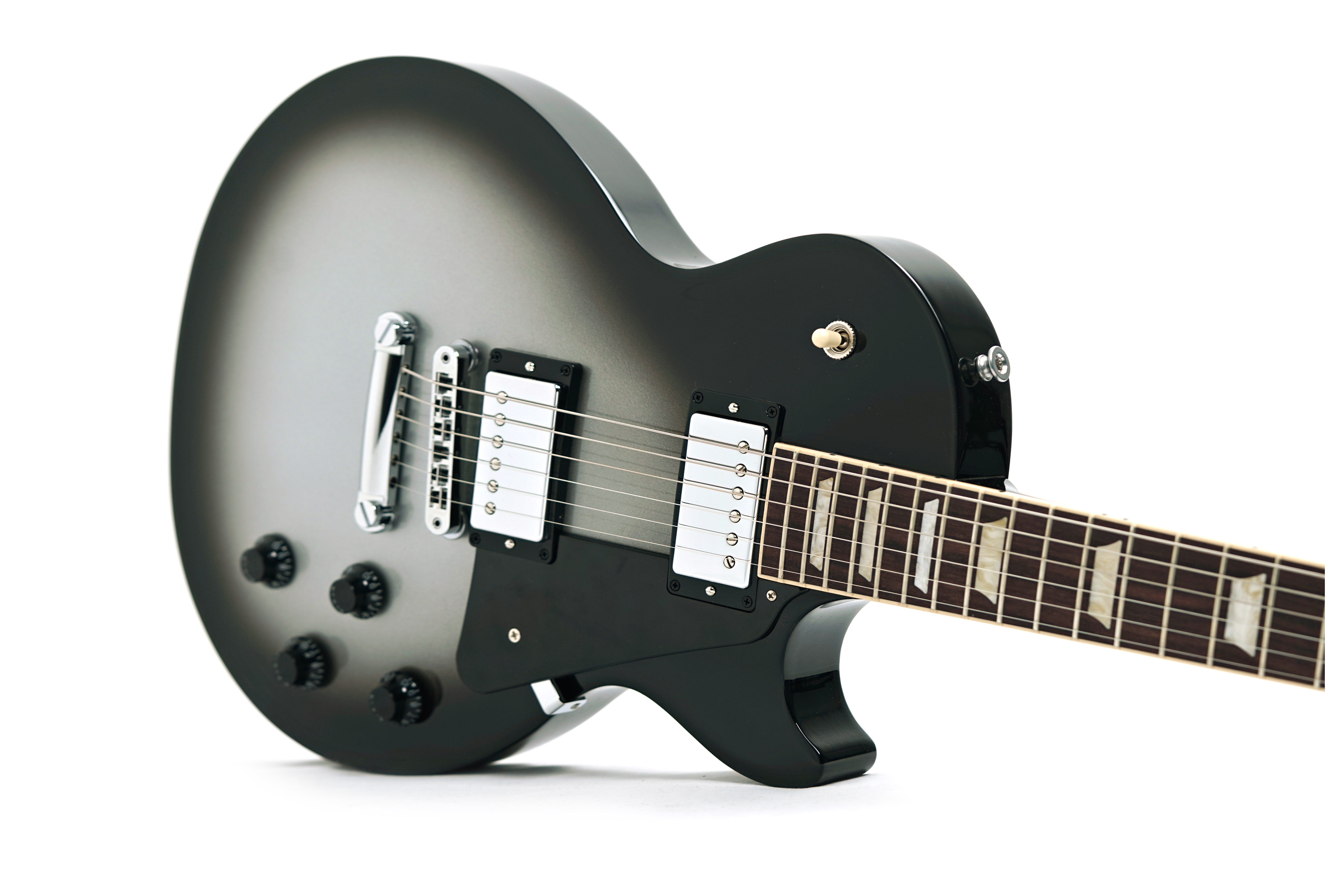 Gibson Les Paul Studio Silverburst #208350212