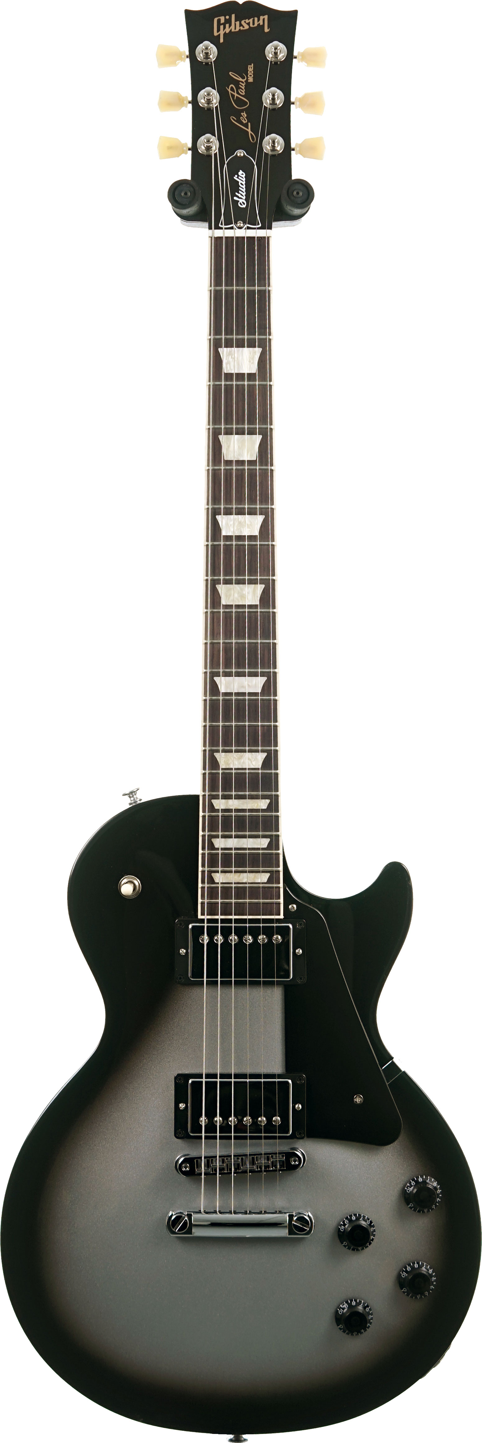 Gibson Les Paul Studio Silverburst #208750112