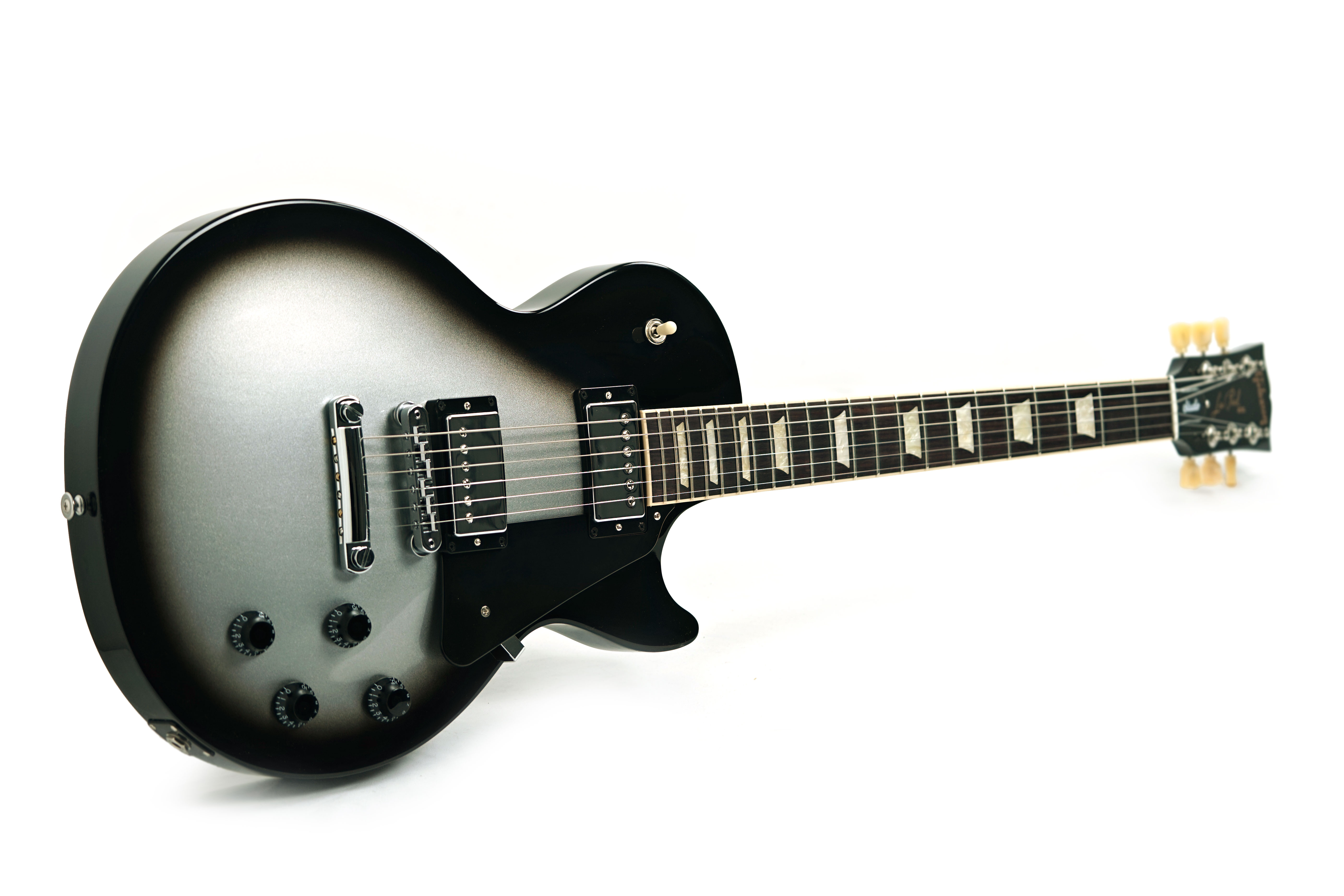 Gibson Les Paul Studio Silverburst #208750112