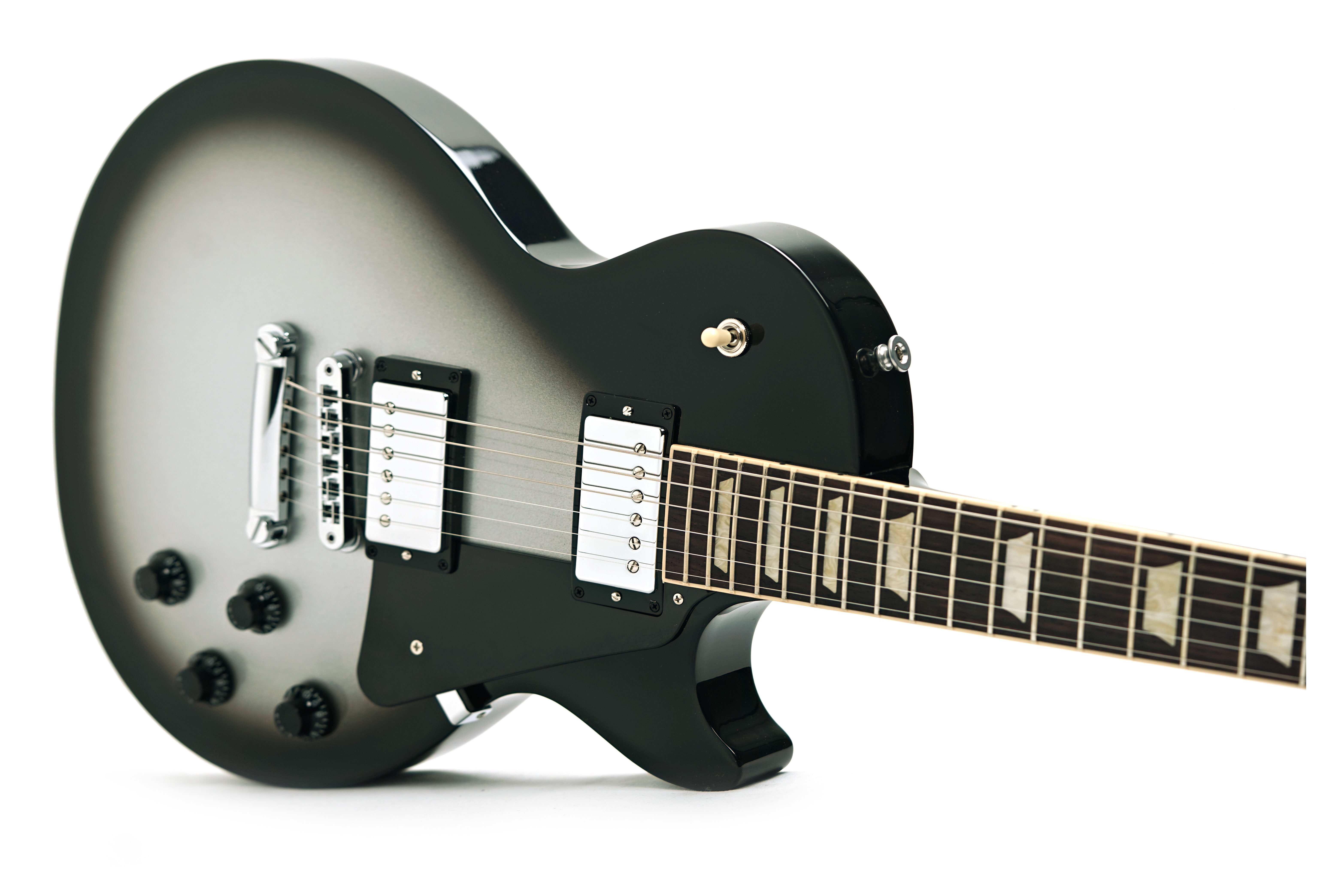 Gibson Les Paul Studio Silverburst #208750112