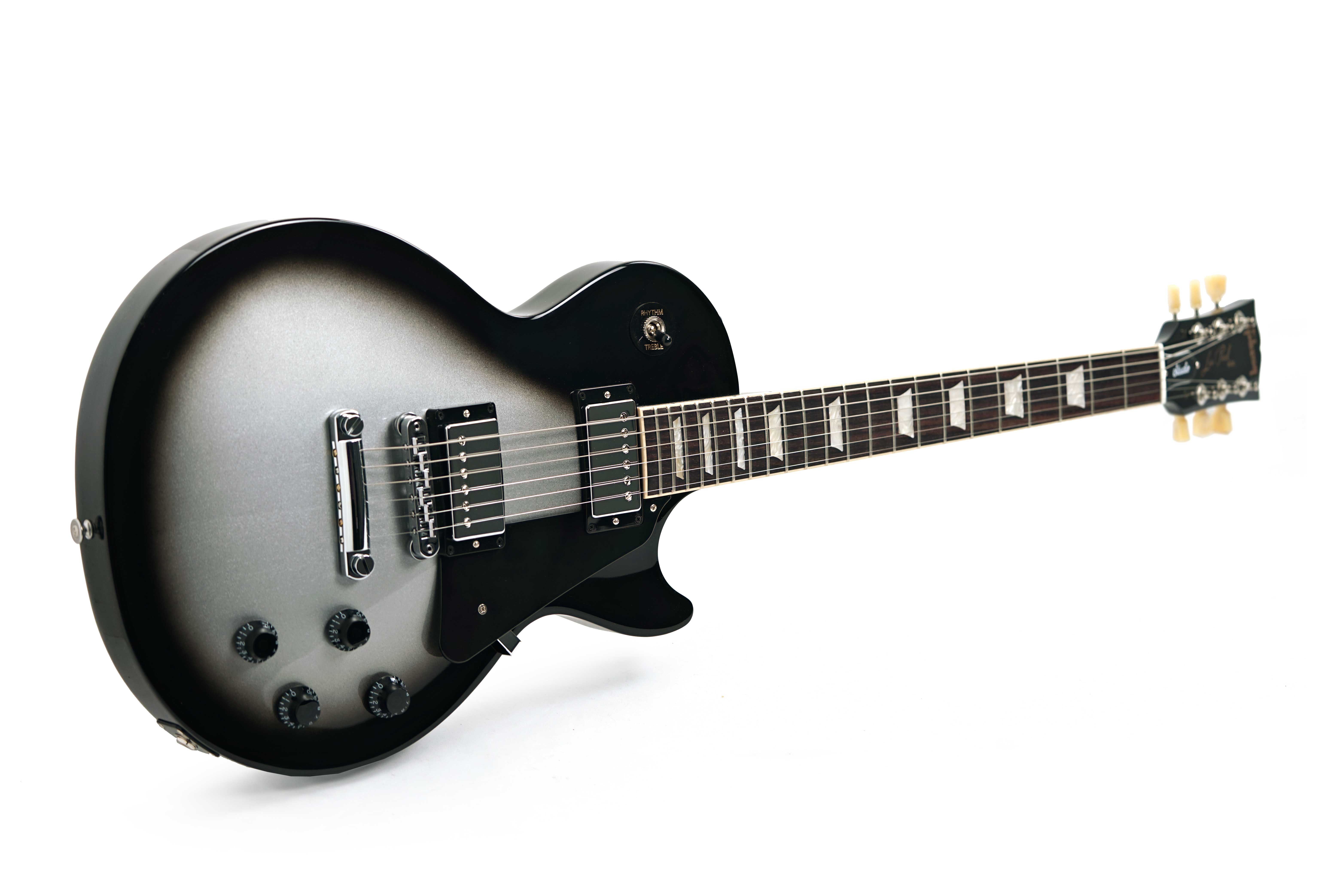 Gibson Les Paul Studio Silverburst #208750352