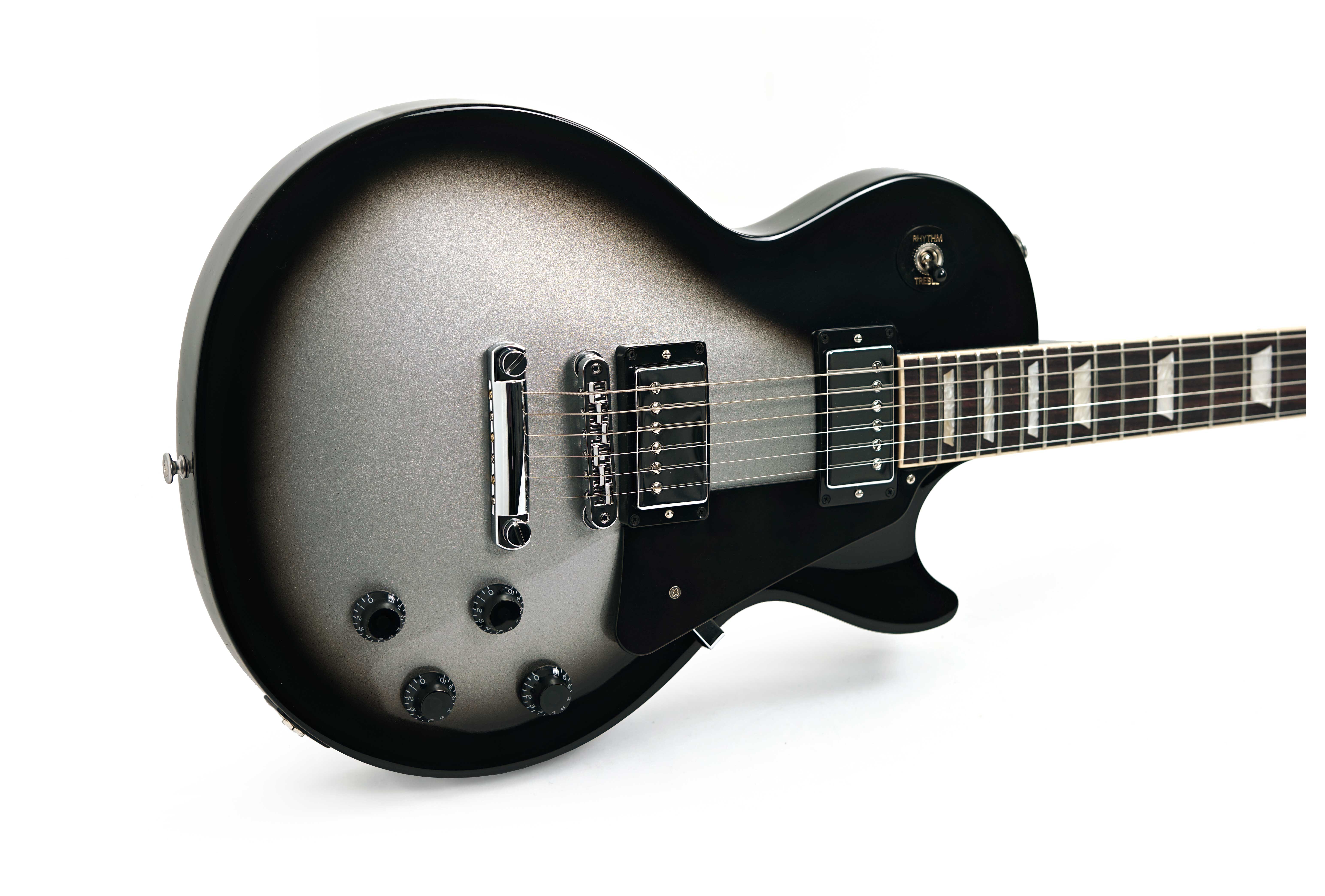 Gibson Les Paul Studio Silverburst #208750352