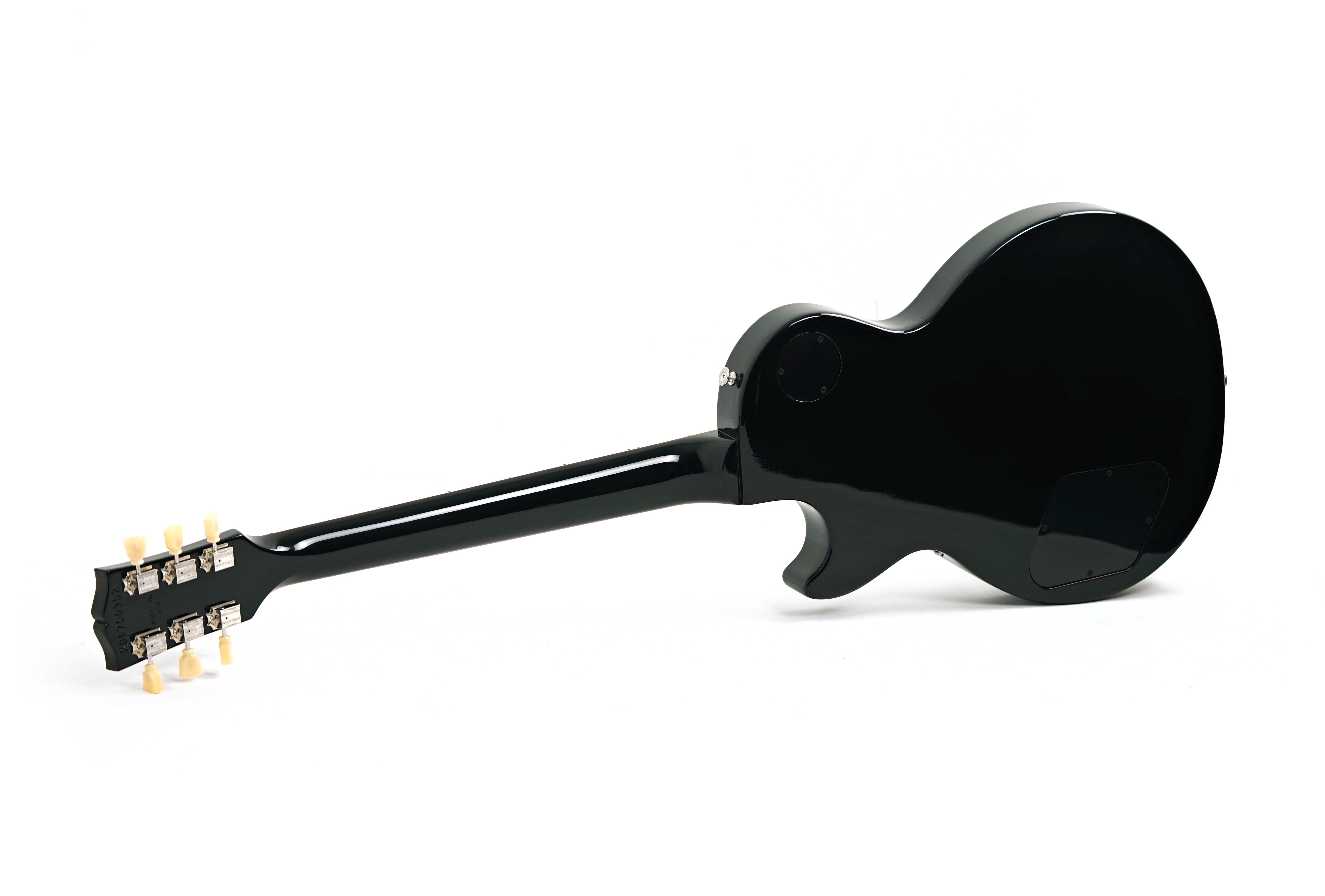 Gibson Les Paul Studio Silverburst #208750352