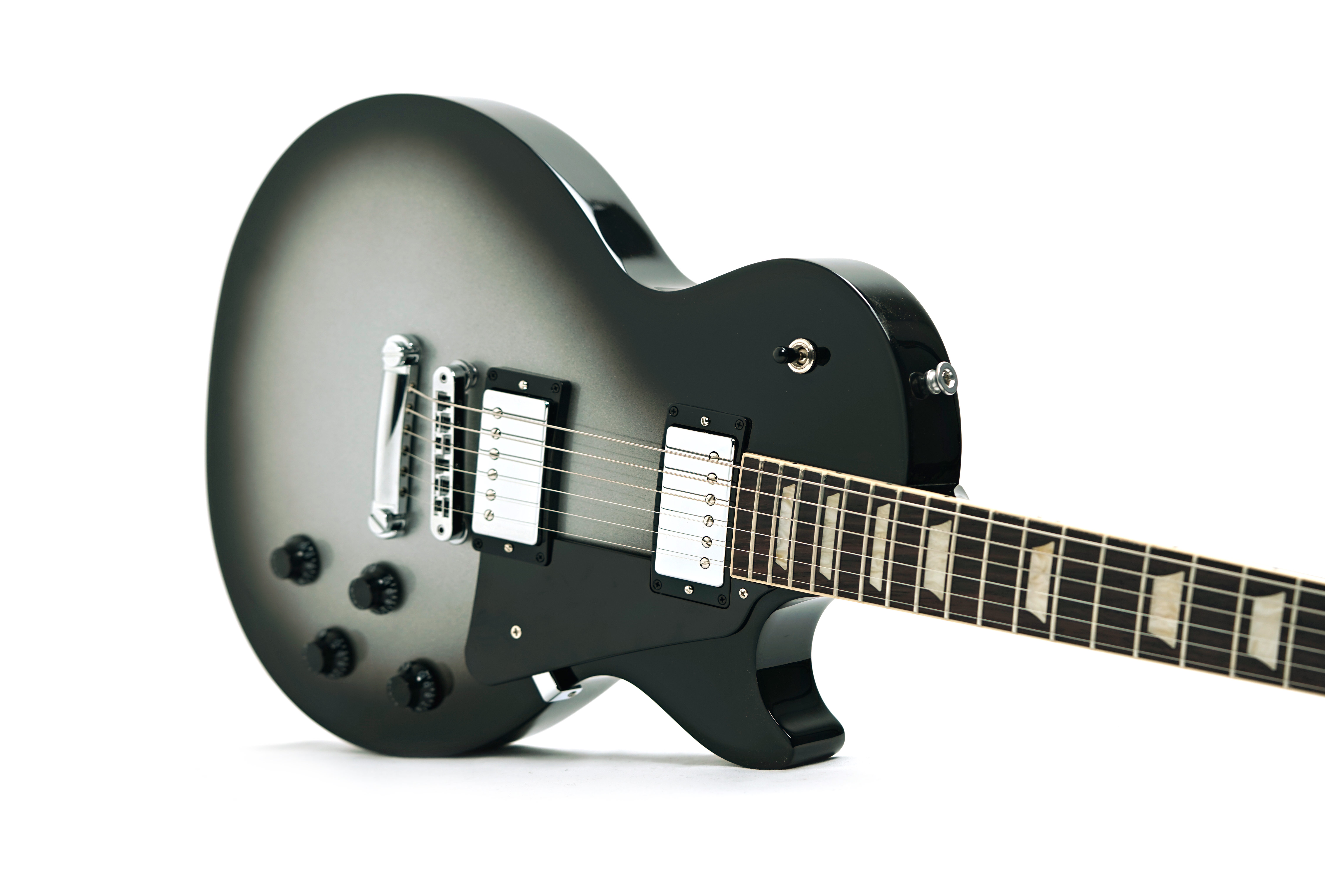 Gibson Les Paul Studio Silverburst #208750004