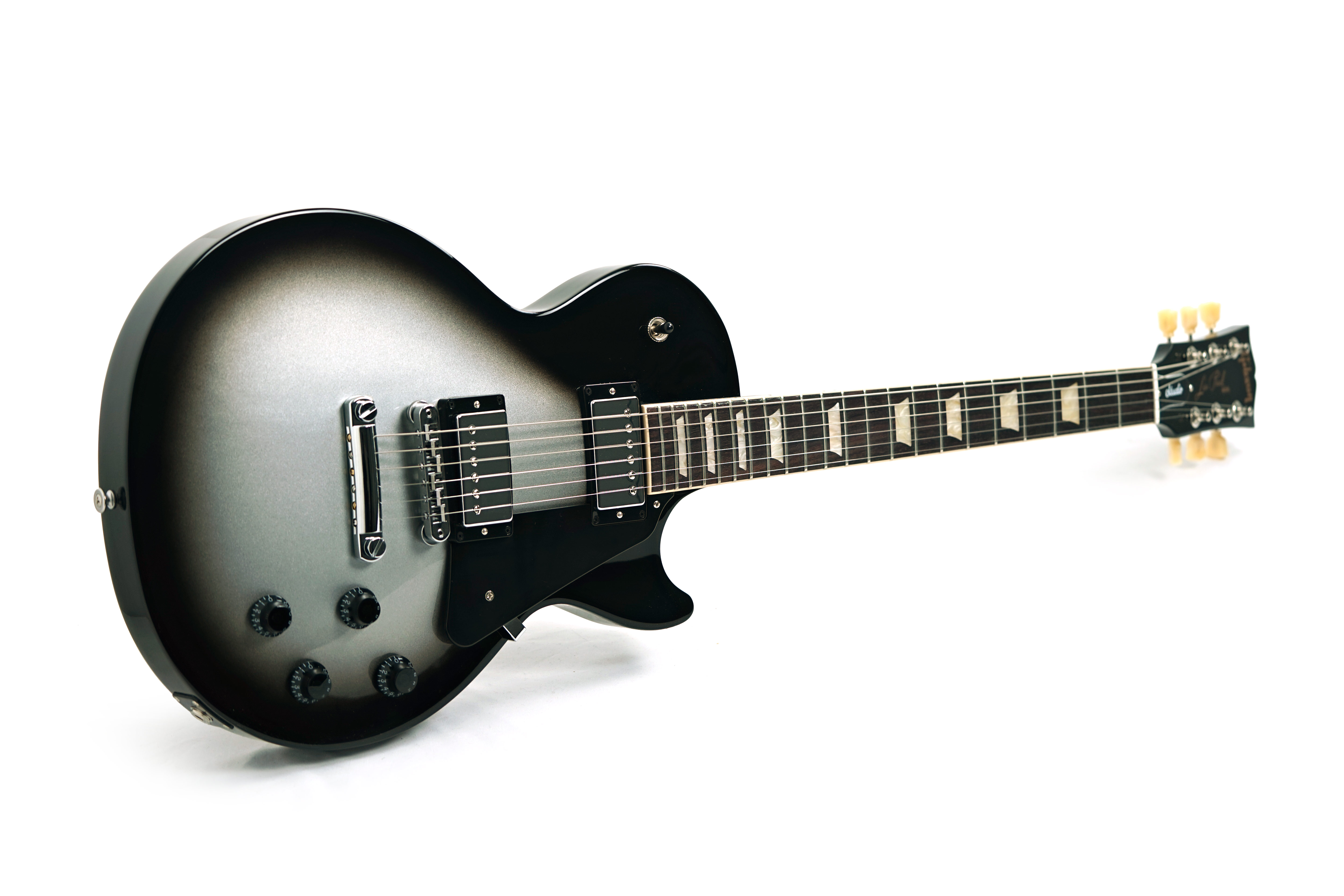 Gibson Les Paul Studio Silverburst #207650205