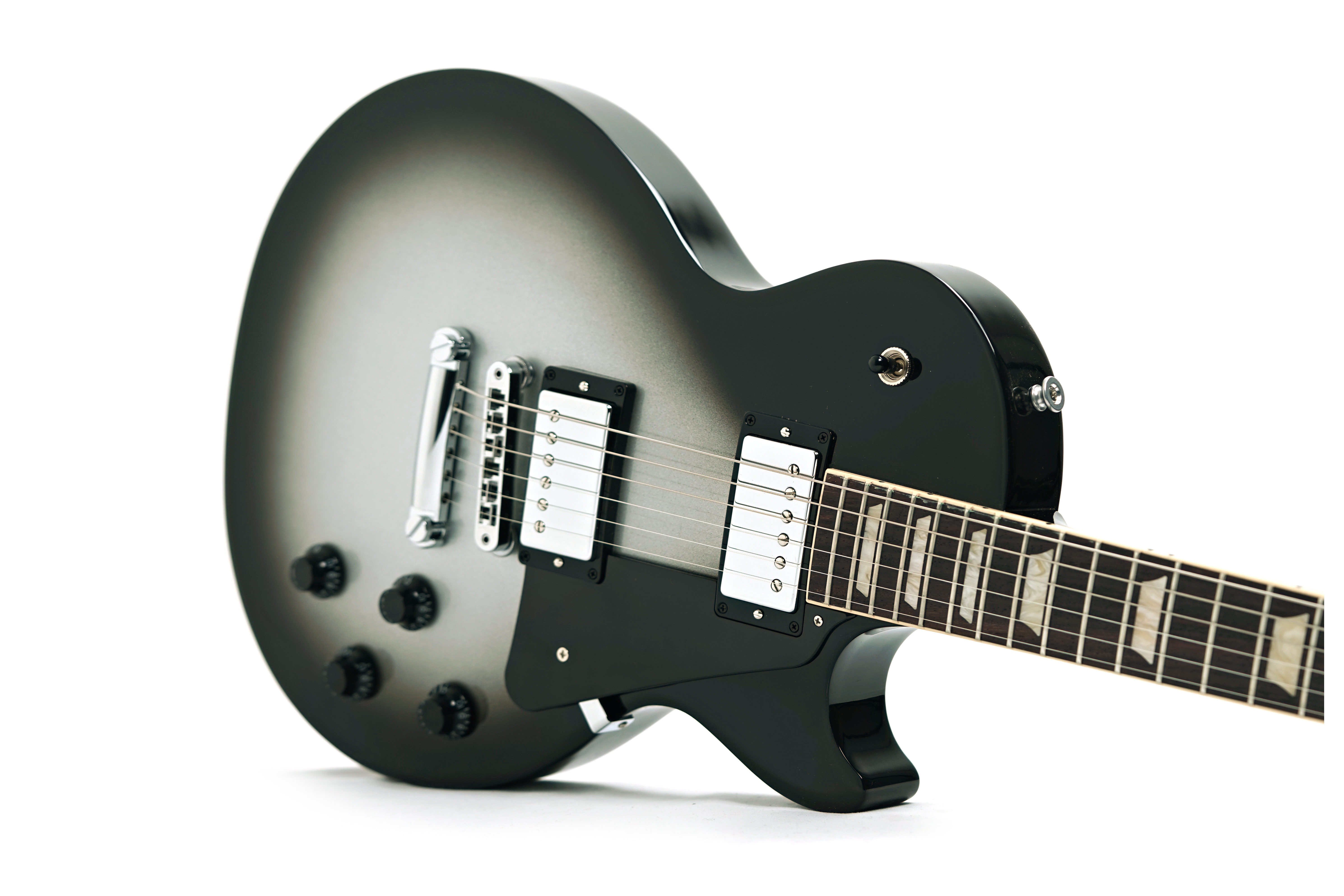 Gibson Les Paul Studio Silverburst #207650205