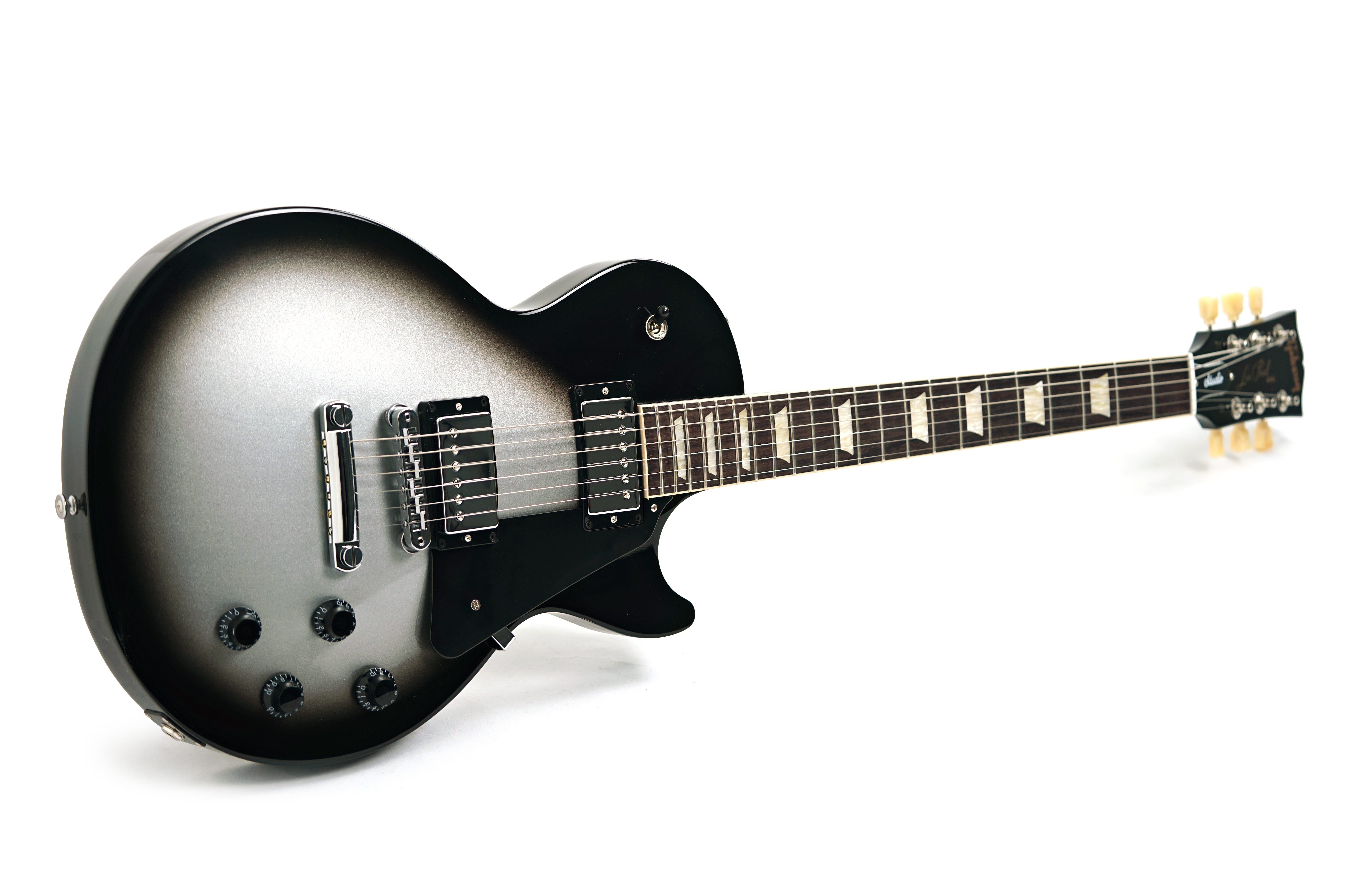 Gibson Les Paul Studio Silverburst #208750001