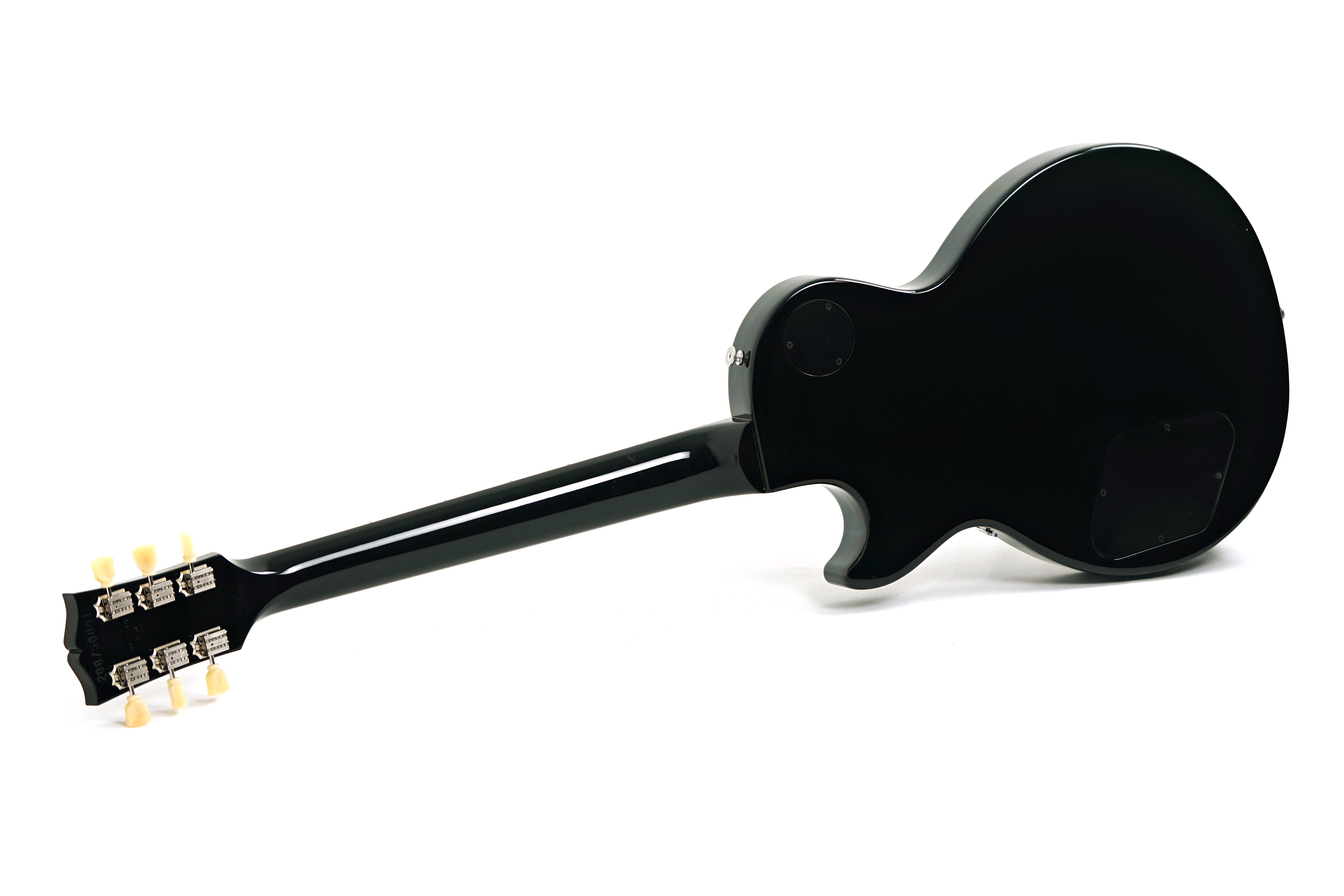 Gibson Les Paul Studio Silverburst #208750001