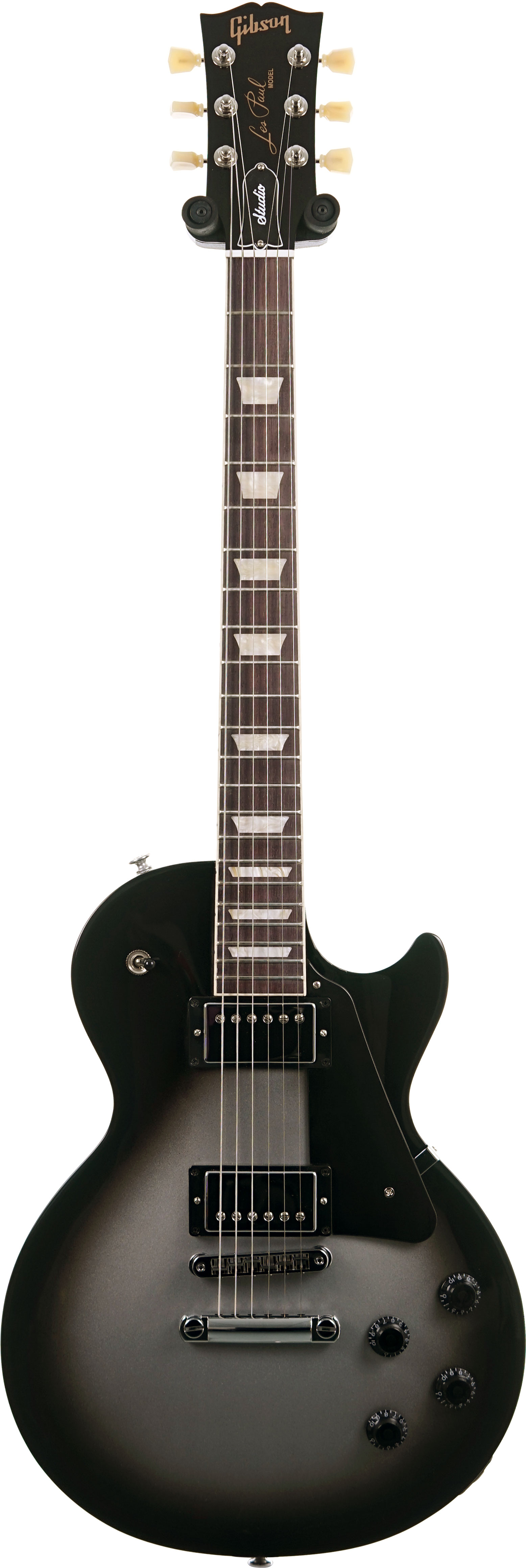 Gibson Les Paul Studio Silverburst #206350103