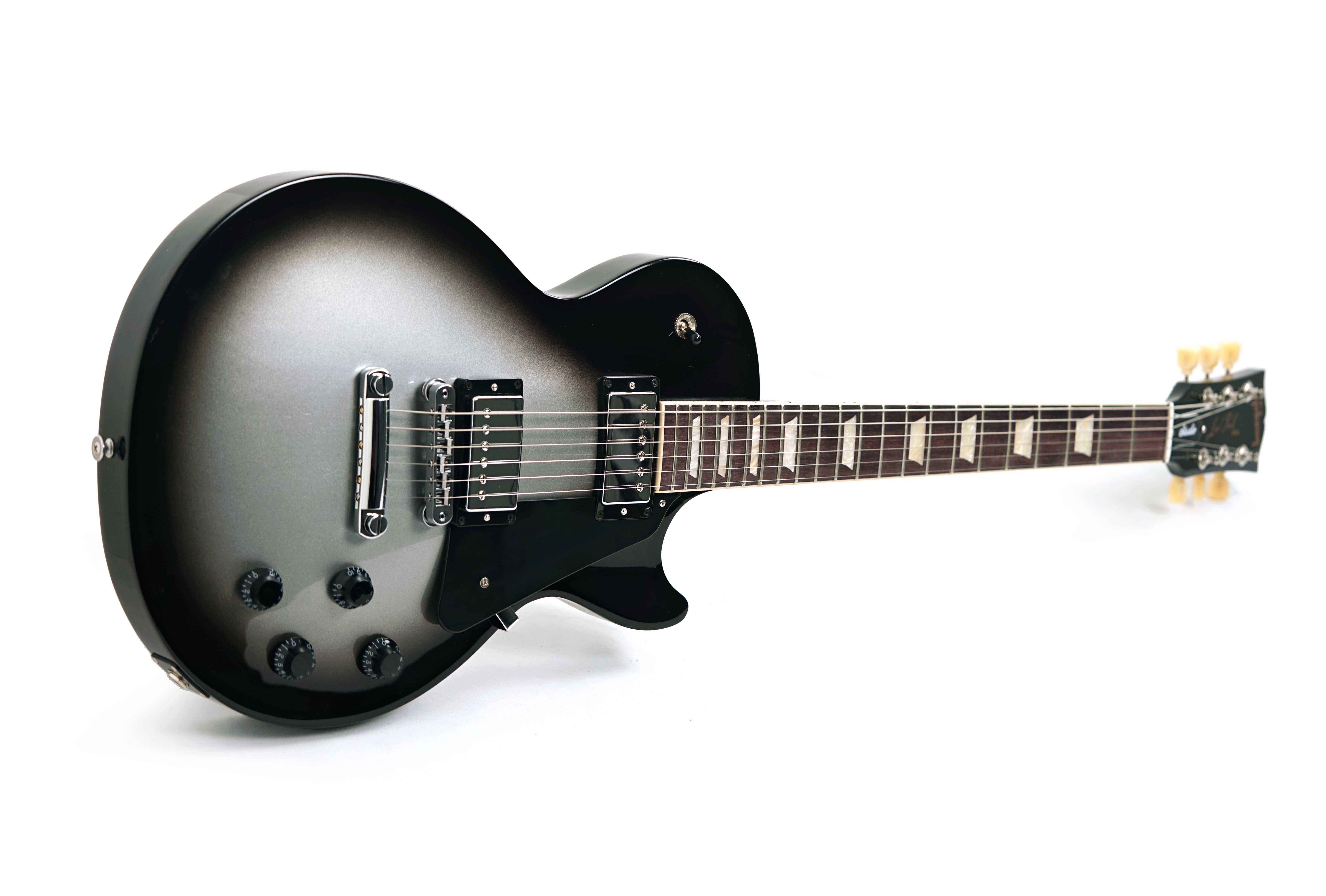 Gibson Les Paul Studio Silverburst #206350103