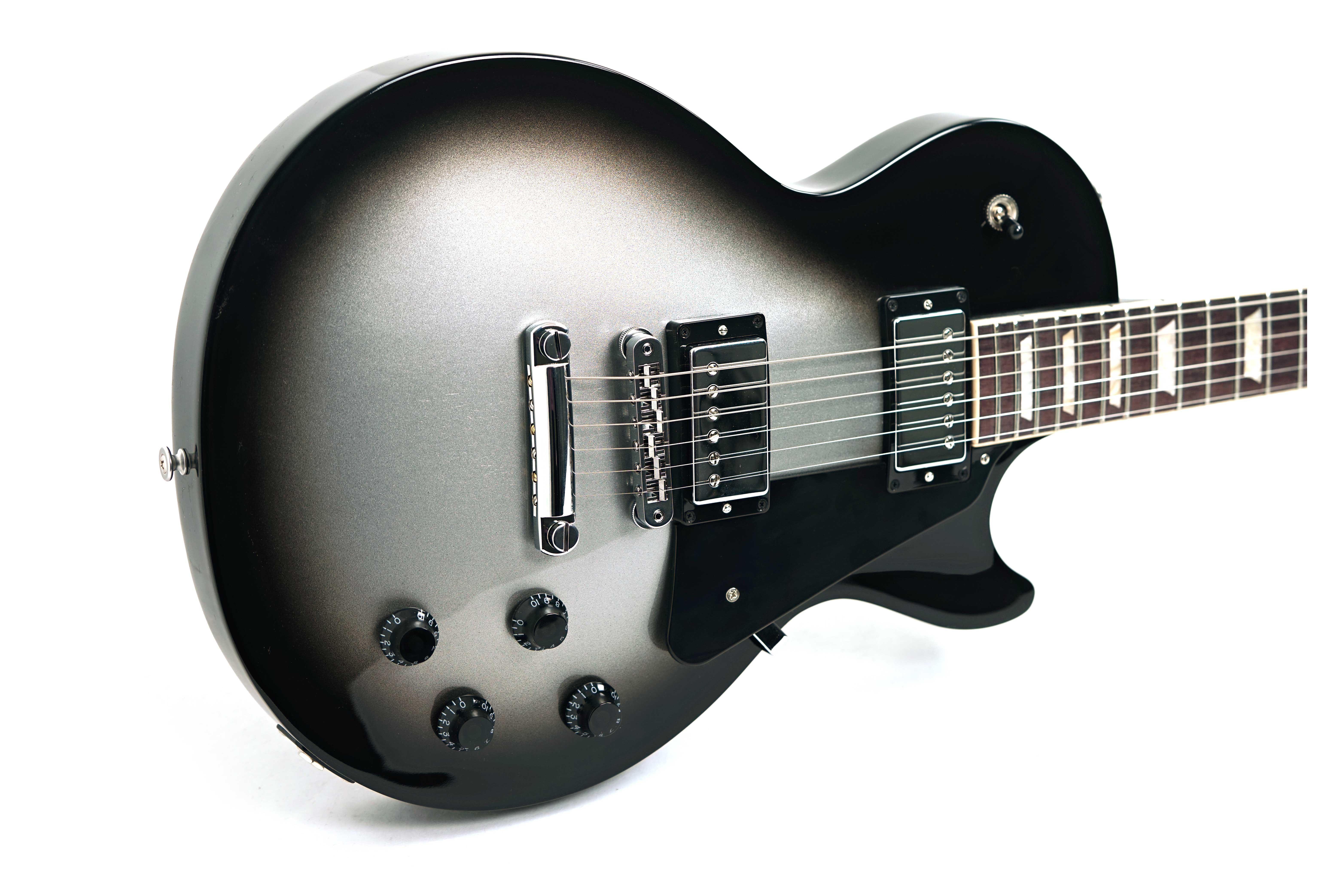 Gibson Les Paul Studio Silverburst #206350103