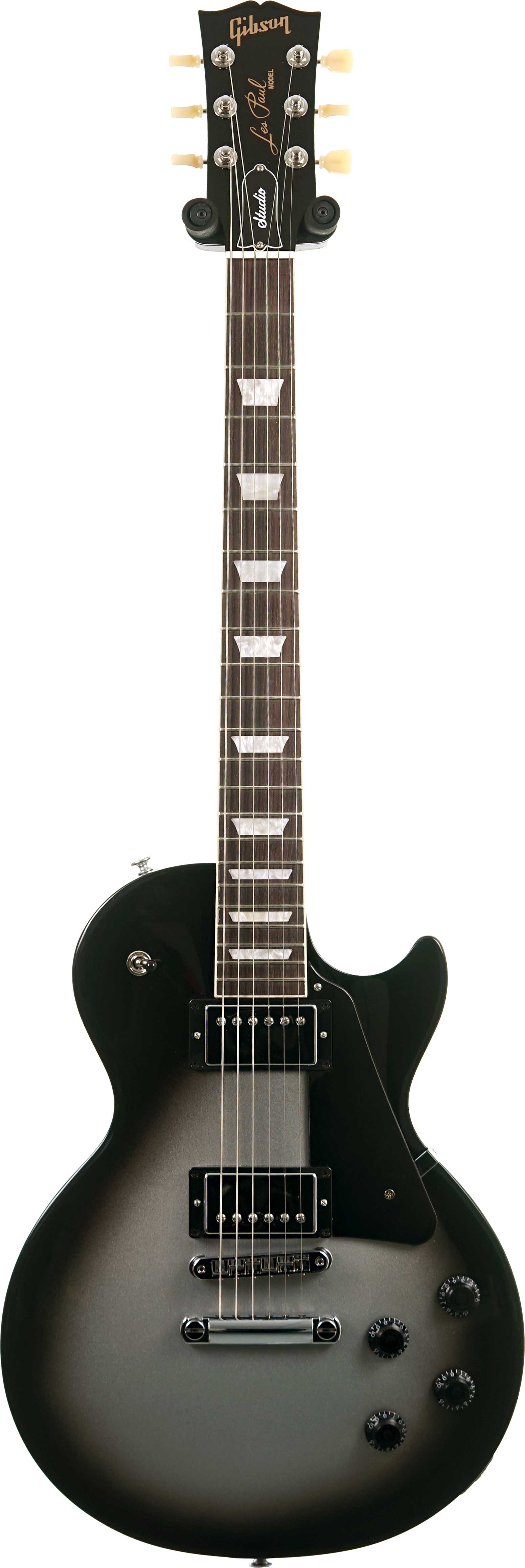 Gibson Les Paul Studio Silverburst #208750002