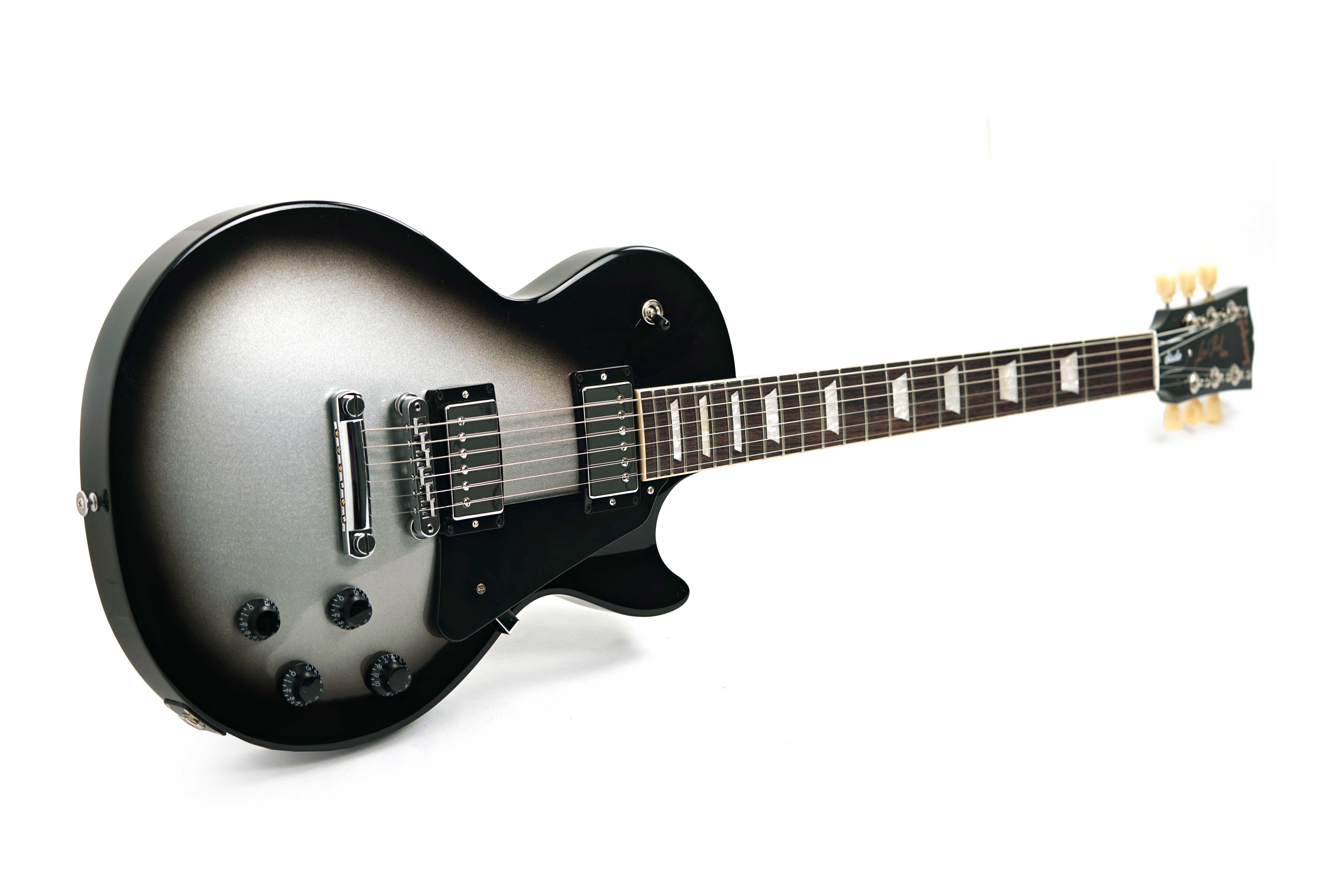 Gibson Les Paul Studio Silverburst #208750002