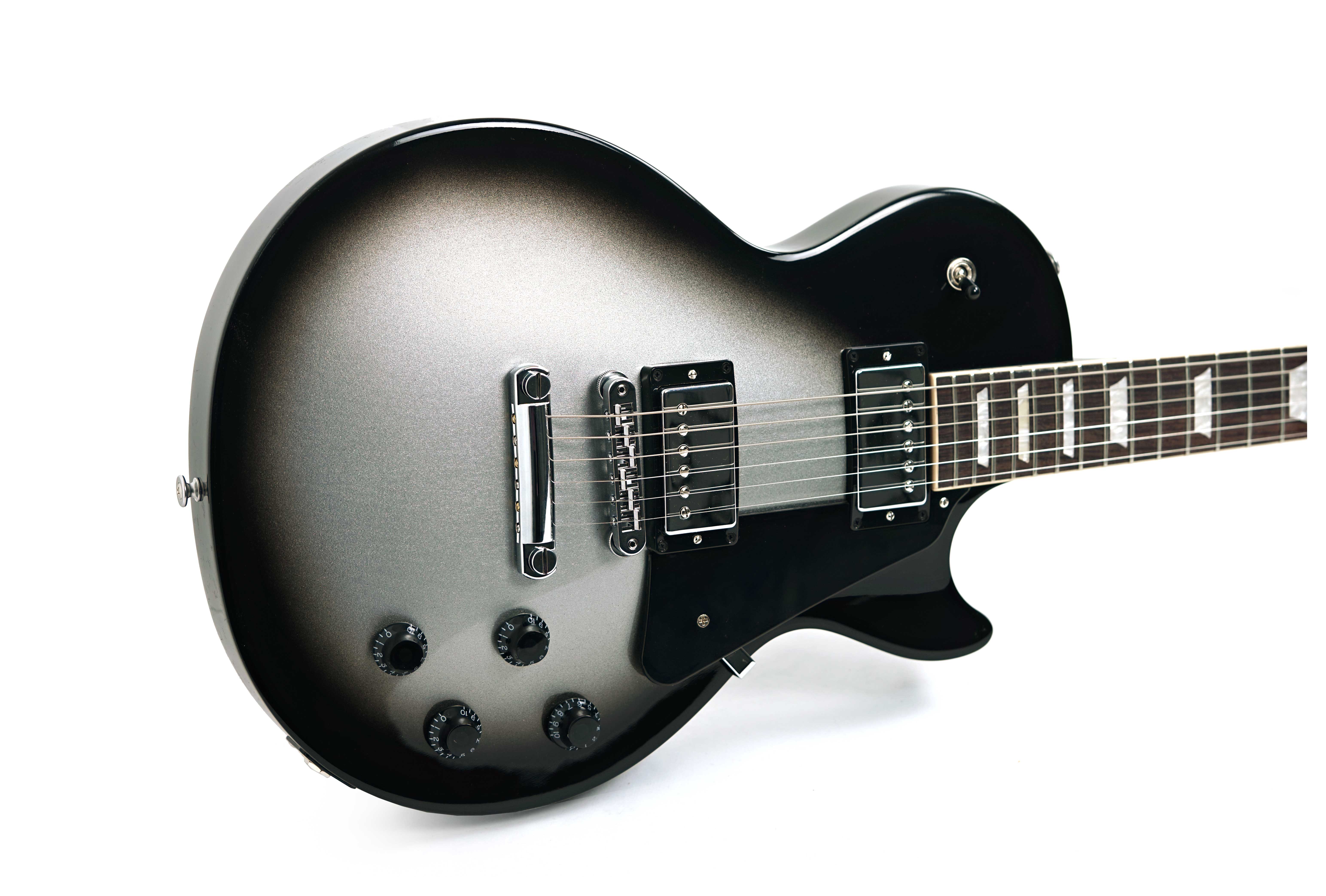 Gibson Les Paul Studio Silverburst #208750002