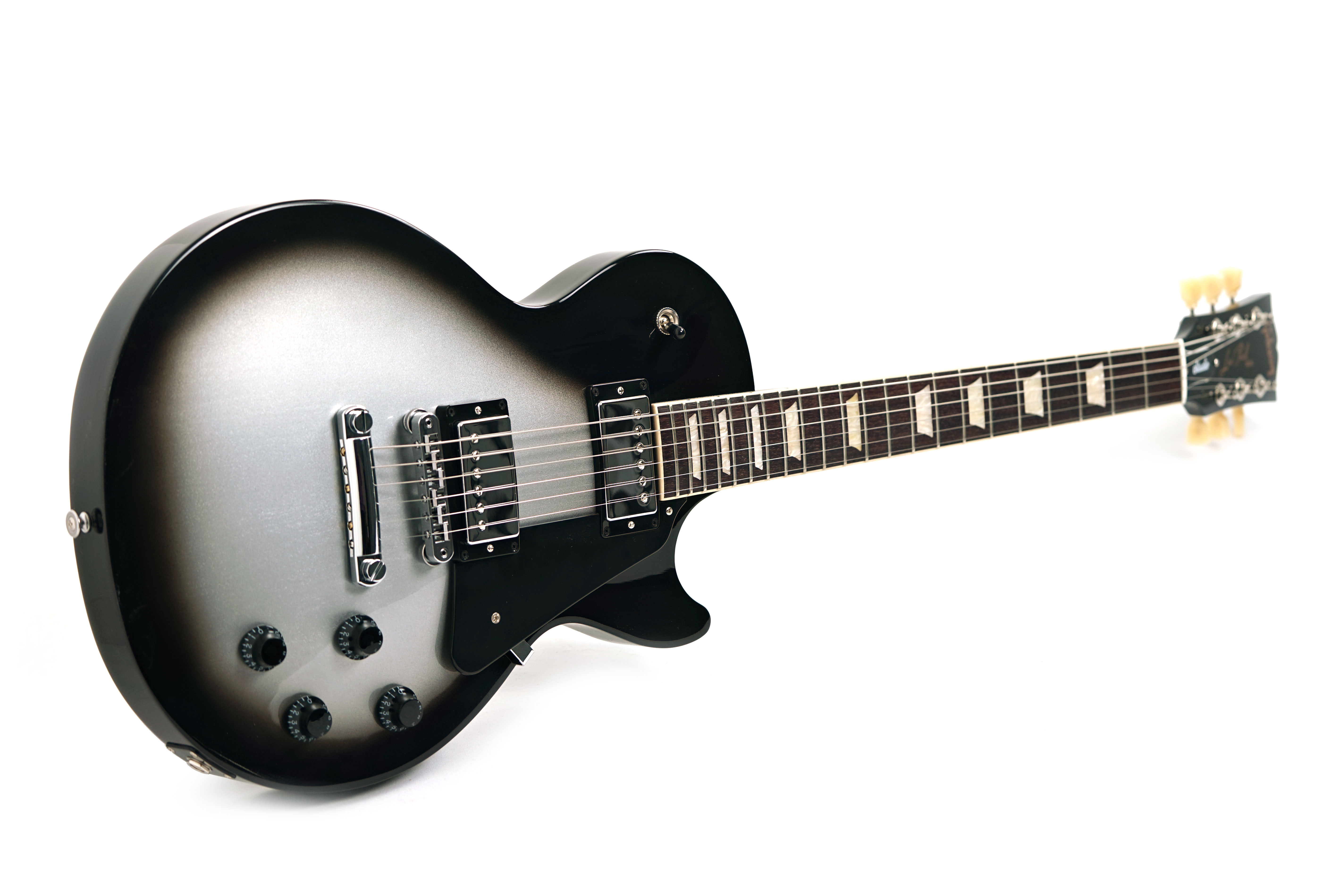 Gibson Les Paul Studio Silverburst #207150095