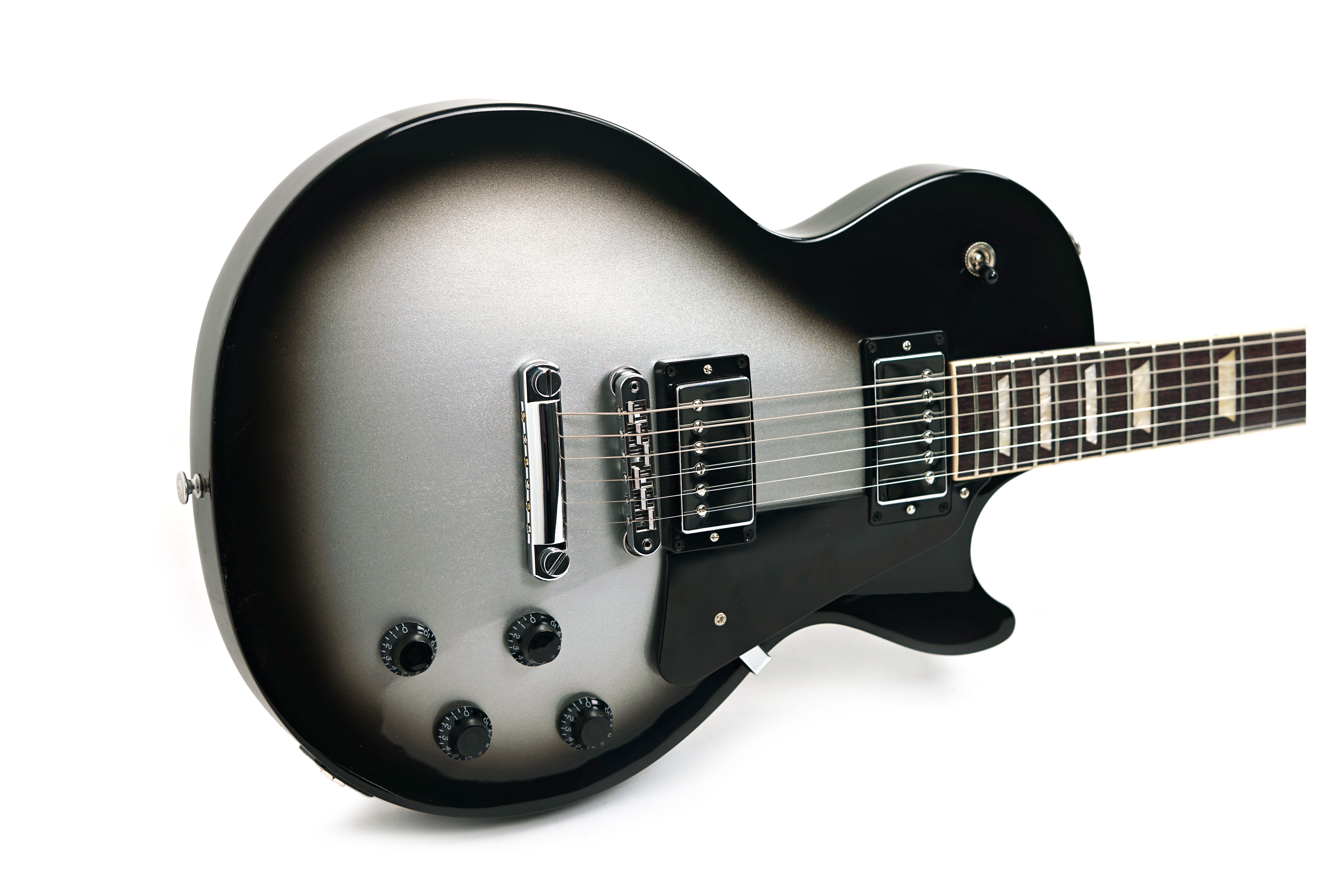 Gibson Les Paul Studio Silverburst #207150095
