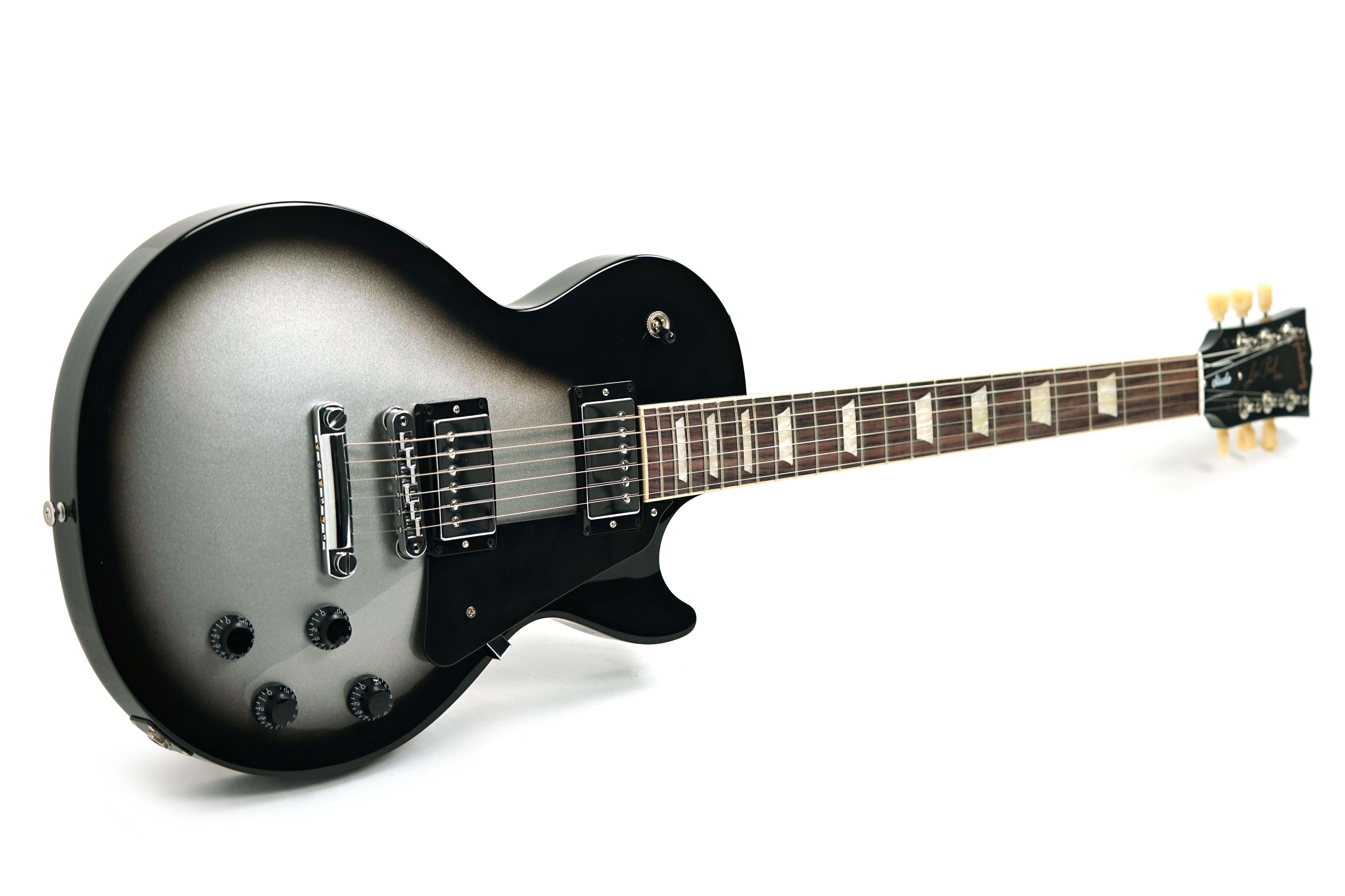 Gibson Les Paul Studio Silverburst #208550108