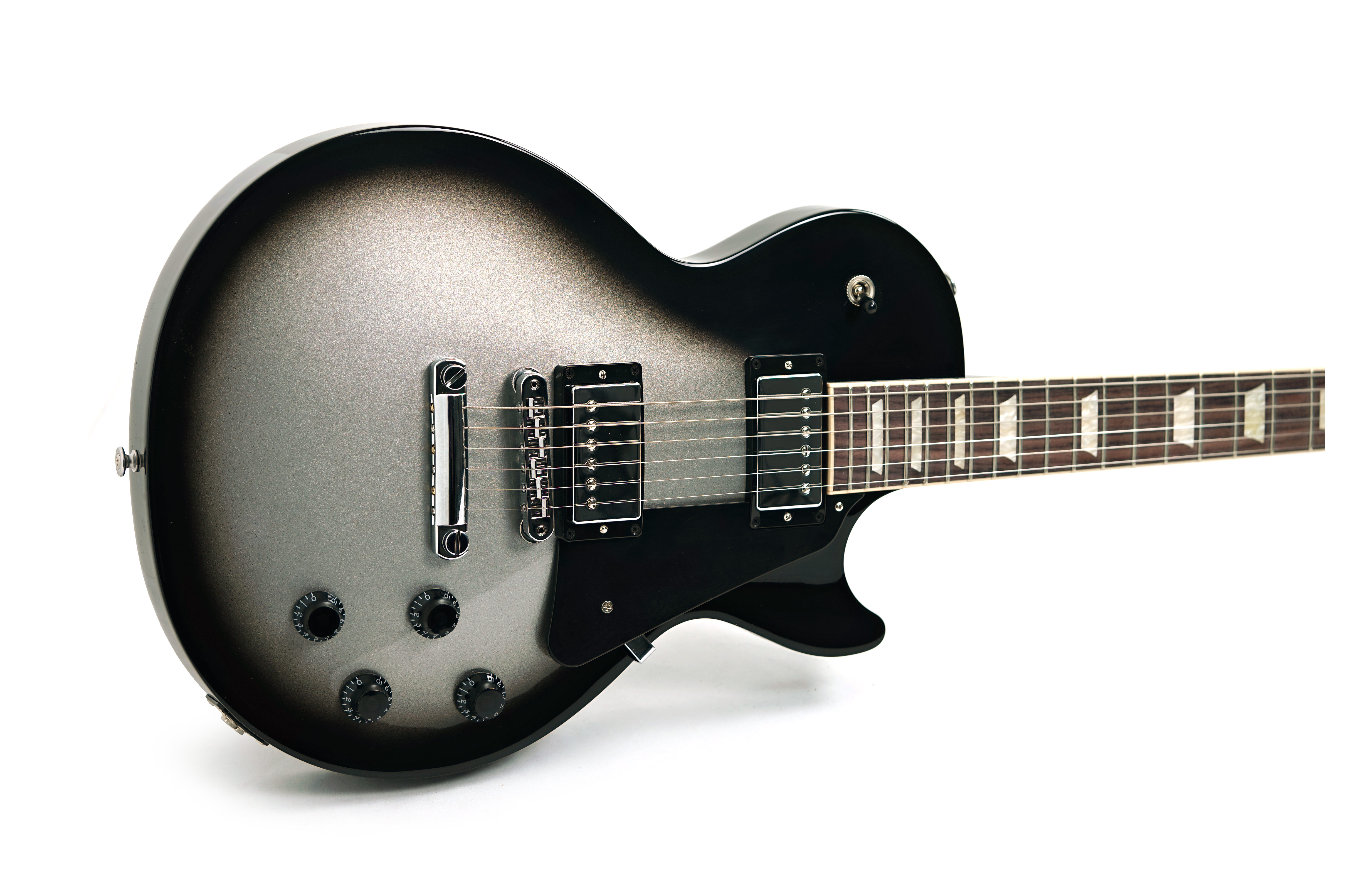 Gibson Les Paul Studio Silverburst #208550108