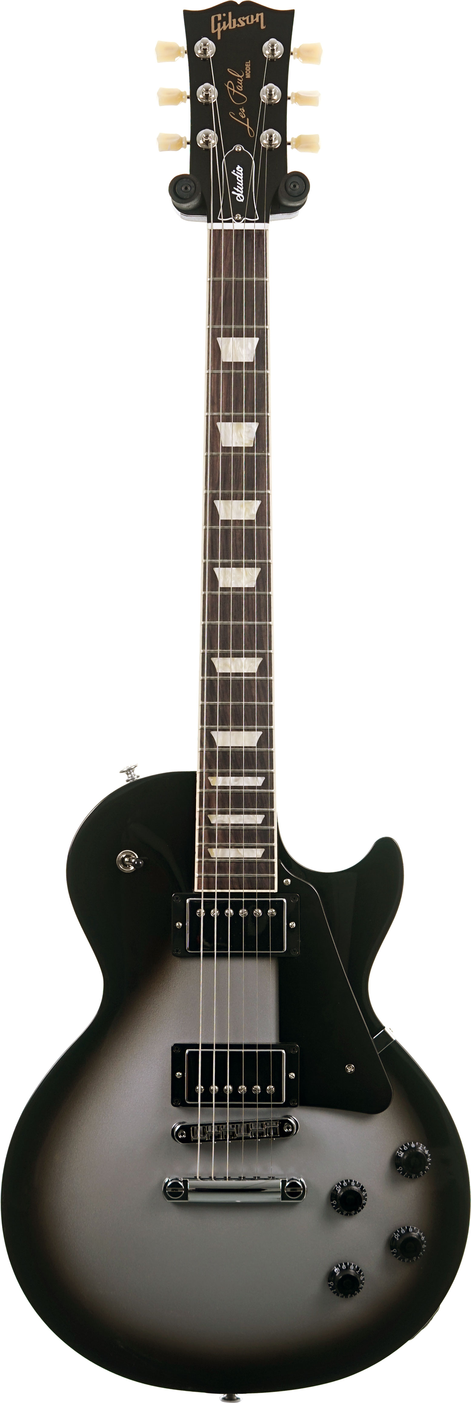 Gibson Les Paul Studio Silverburst #207850217