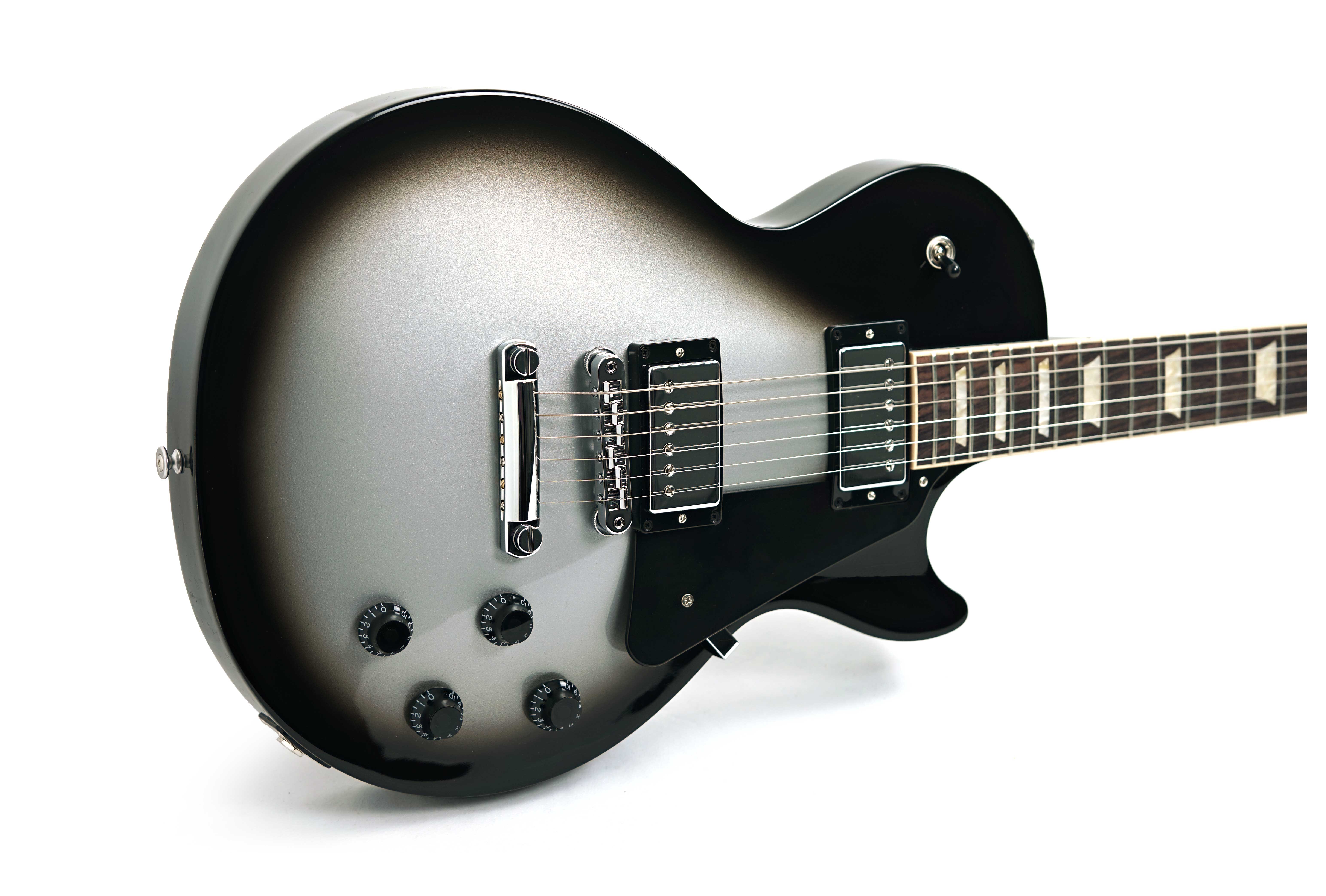 Gibson Les Paul Studio Silverburst #207850217