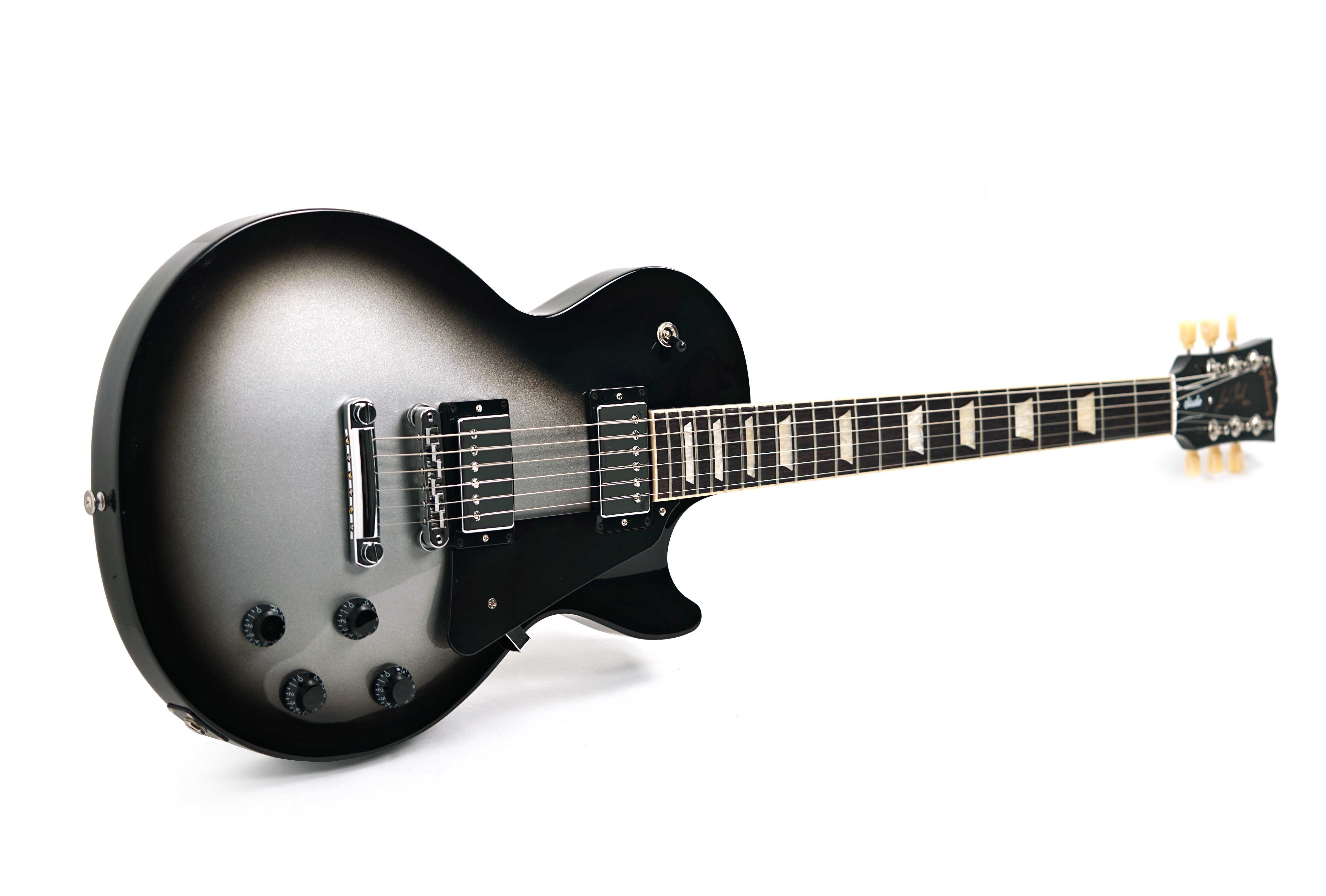 Gibson Les Paul Studio Silverburst #206950283