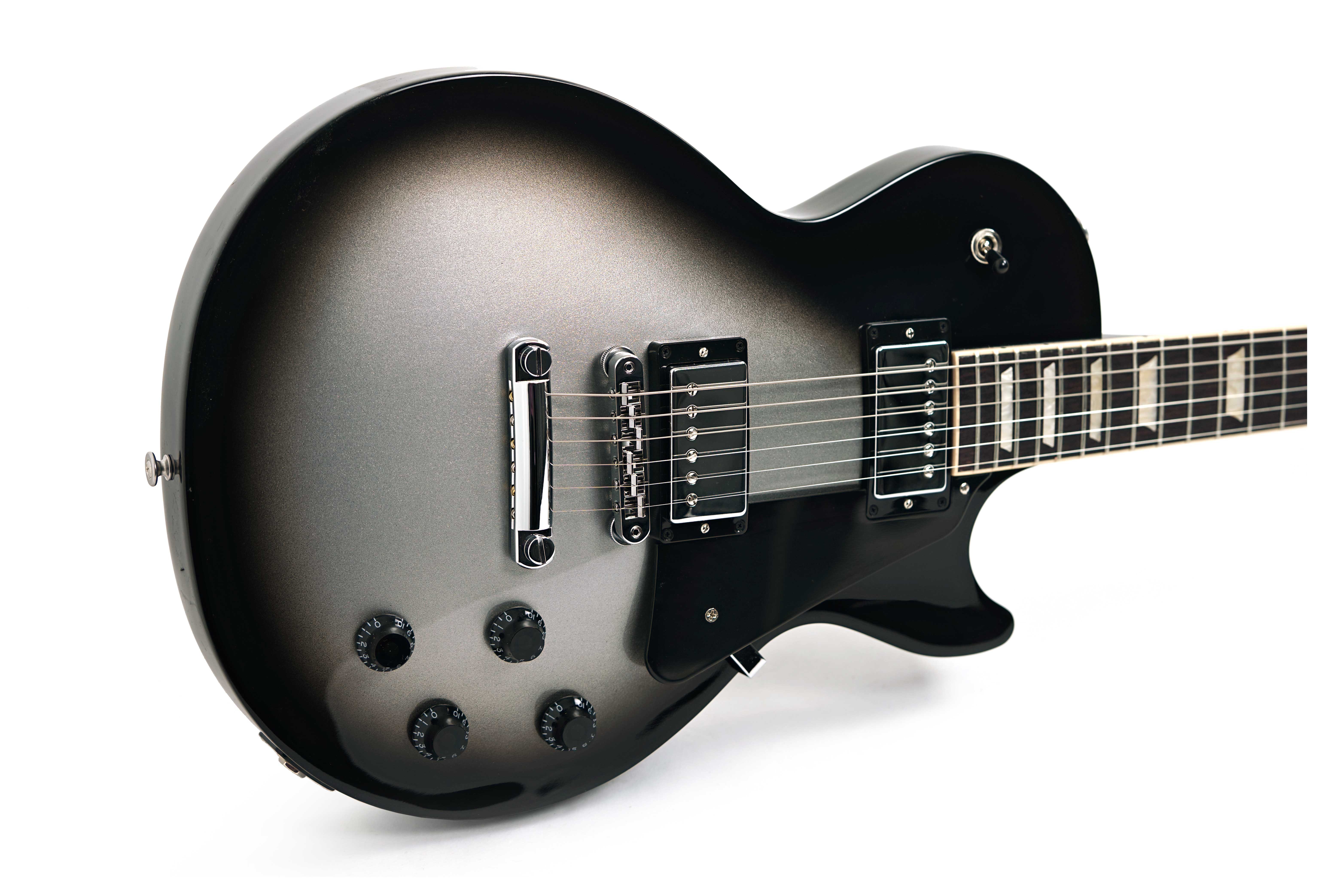 Gibson Les Paul Studio Silverburst #206950283