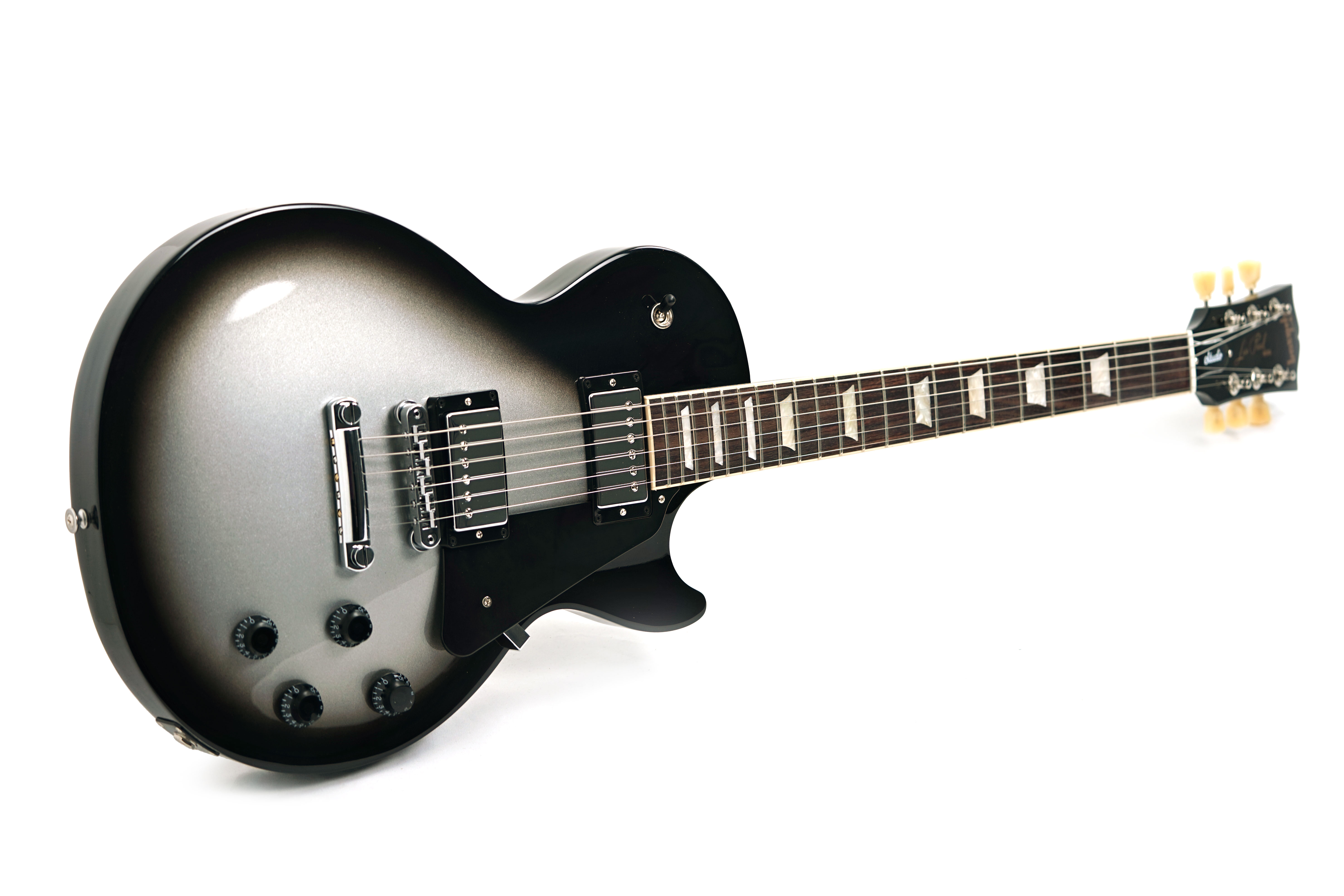 Gibson Les Paul Studio Silverburst #206950286