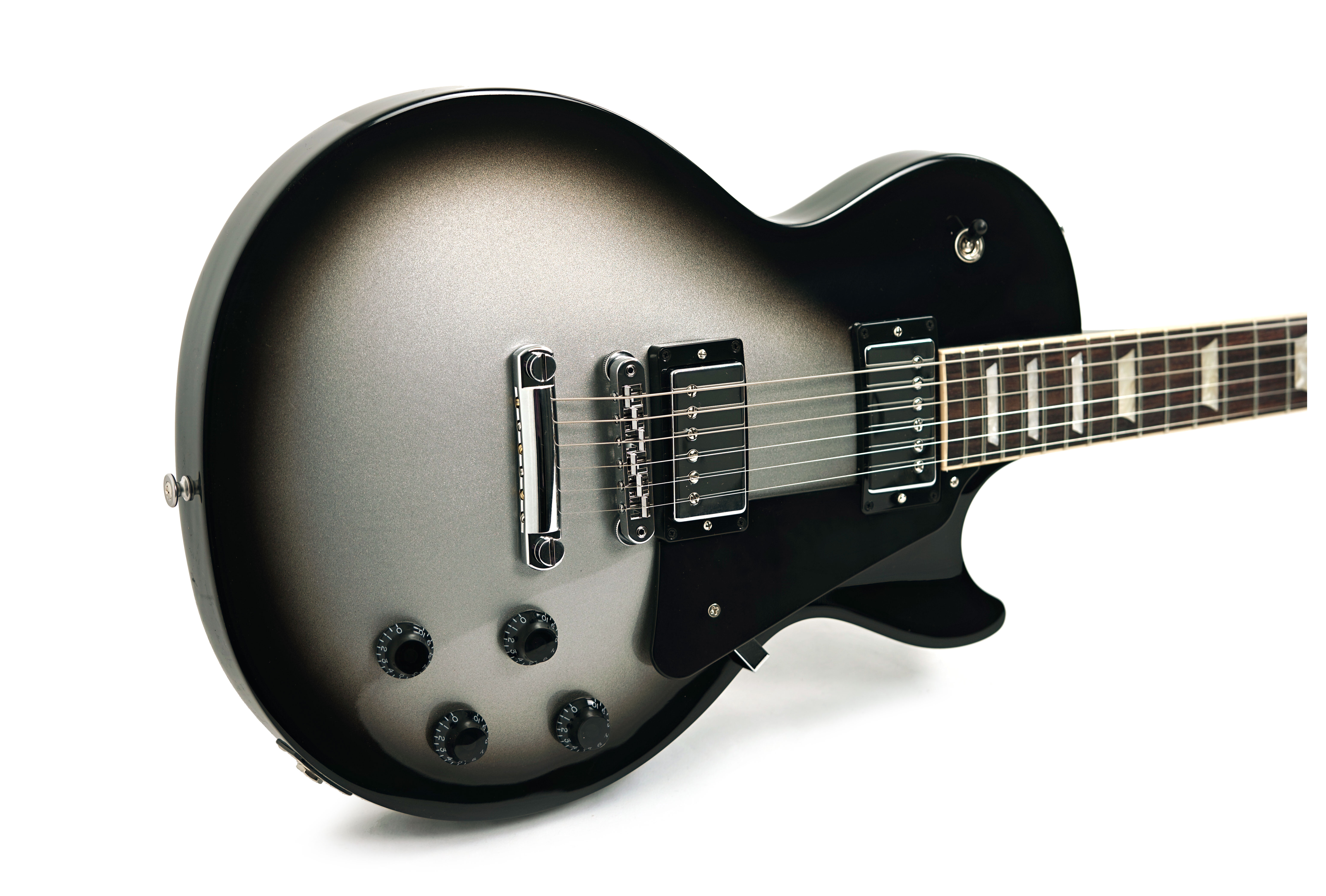 Gibson Les Paul Studio Silverburst #206950286