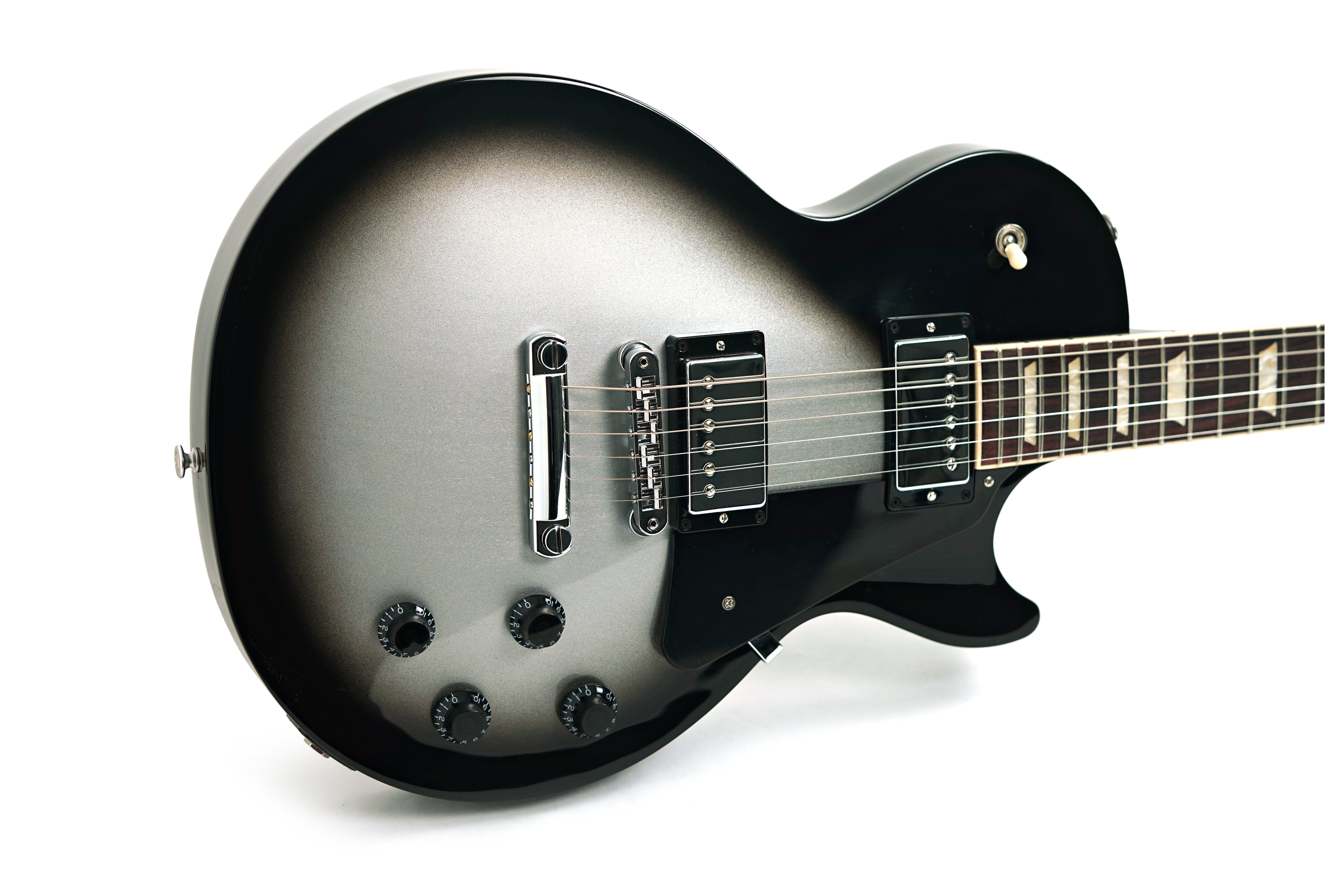 Gibson Les Paul Studio Silverburst #208350209