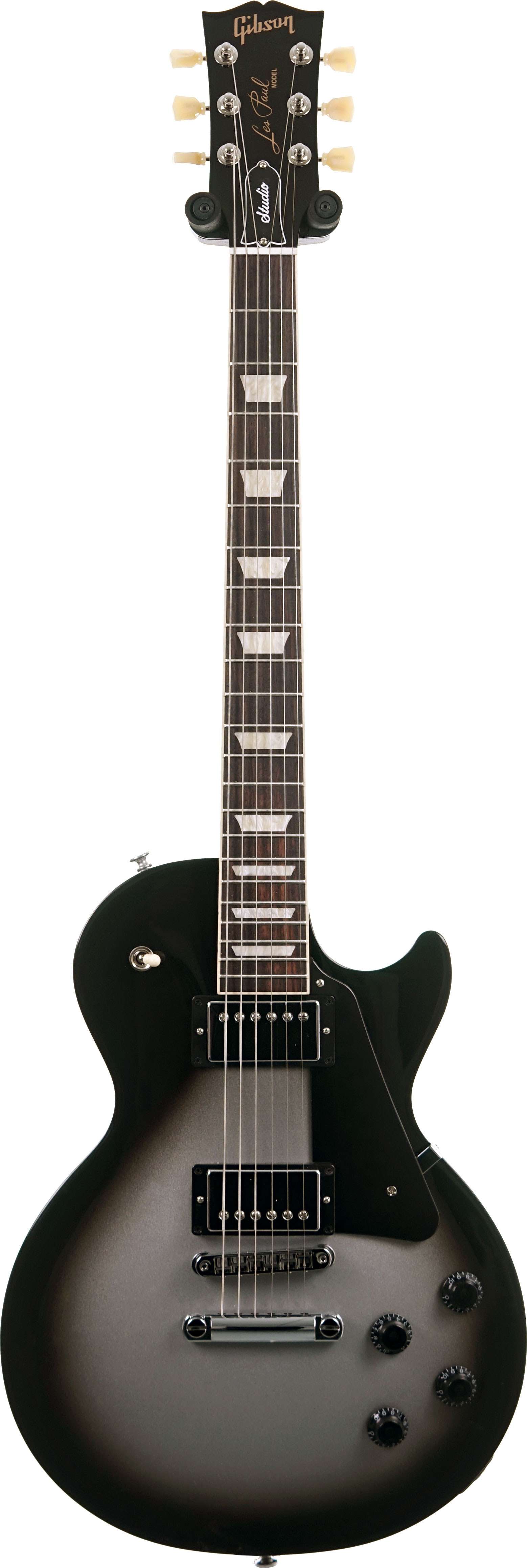 Gibson Les Paul Studio Silverburst #206950287