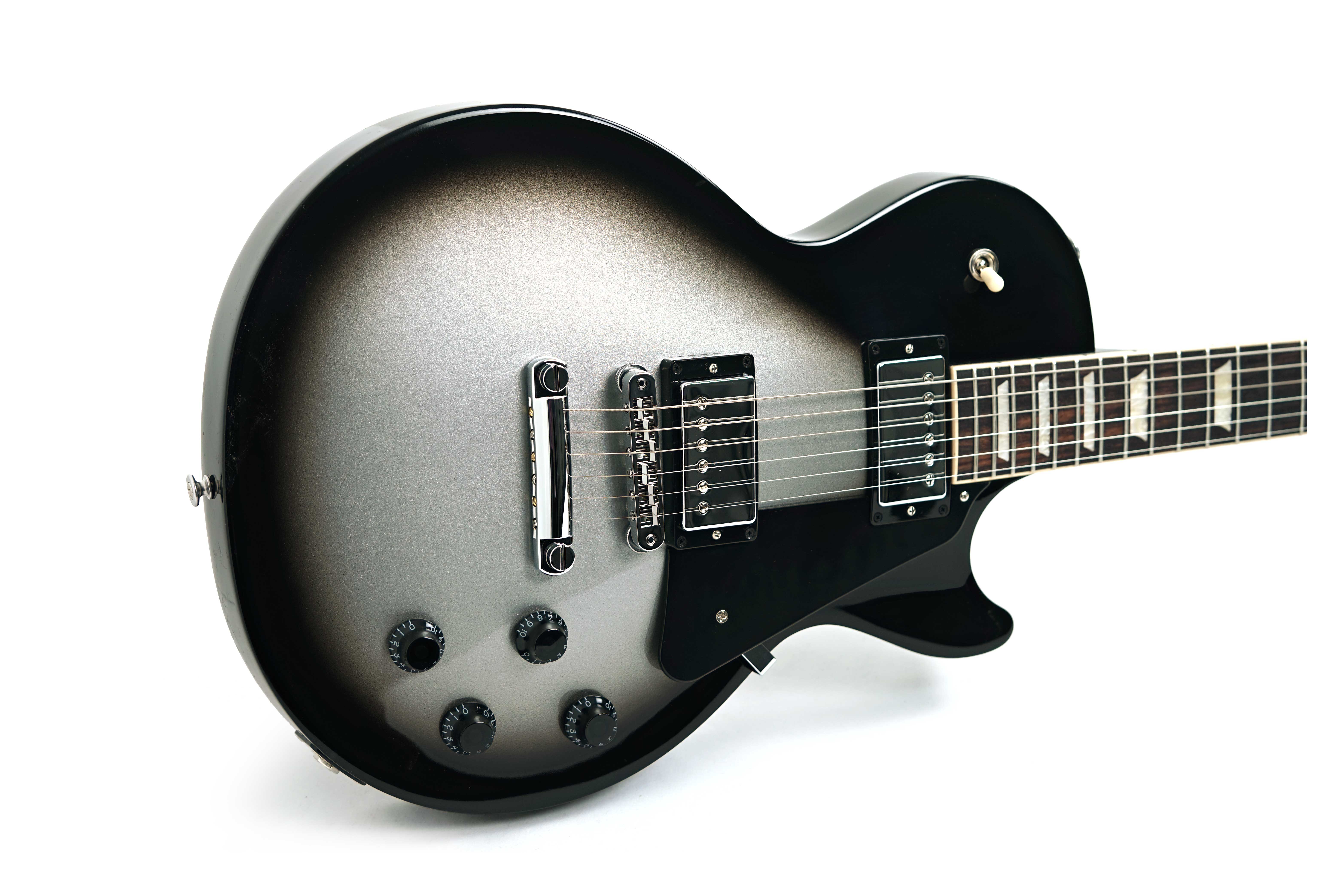 Gibson Les Paul Studio Silverburst #206950287