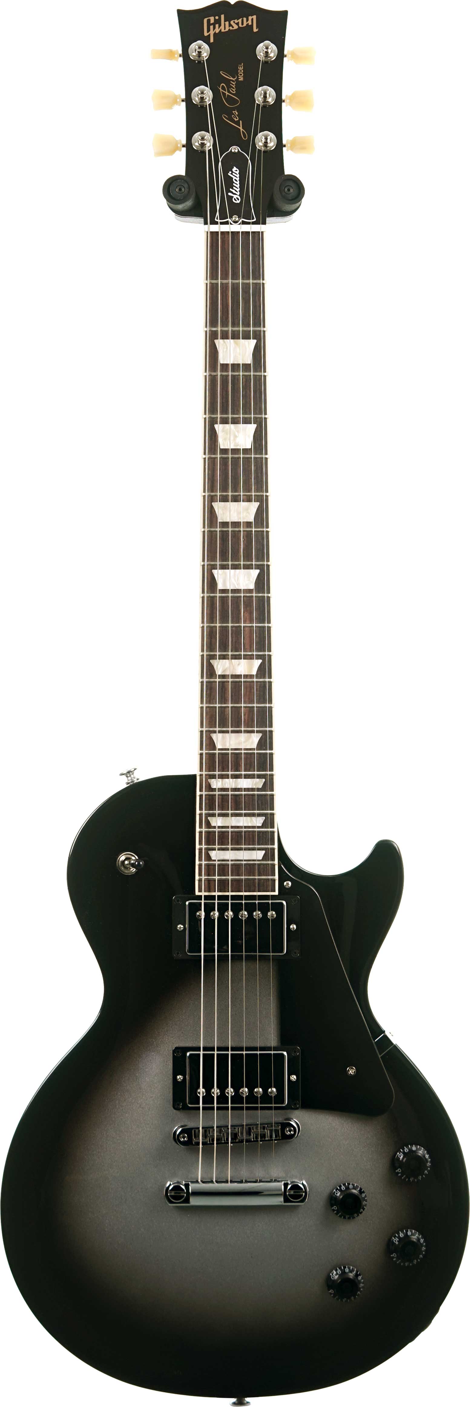 Gibson Les Paul Studio Silverburst #208550109