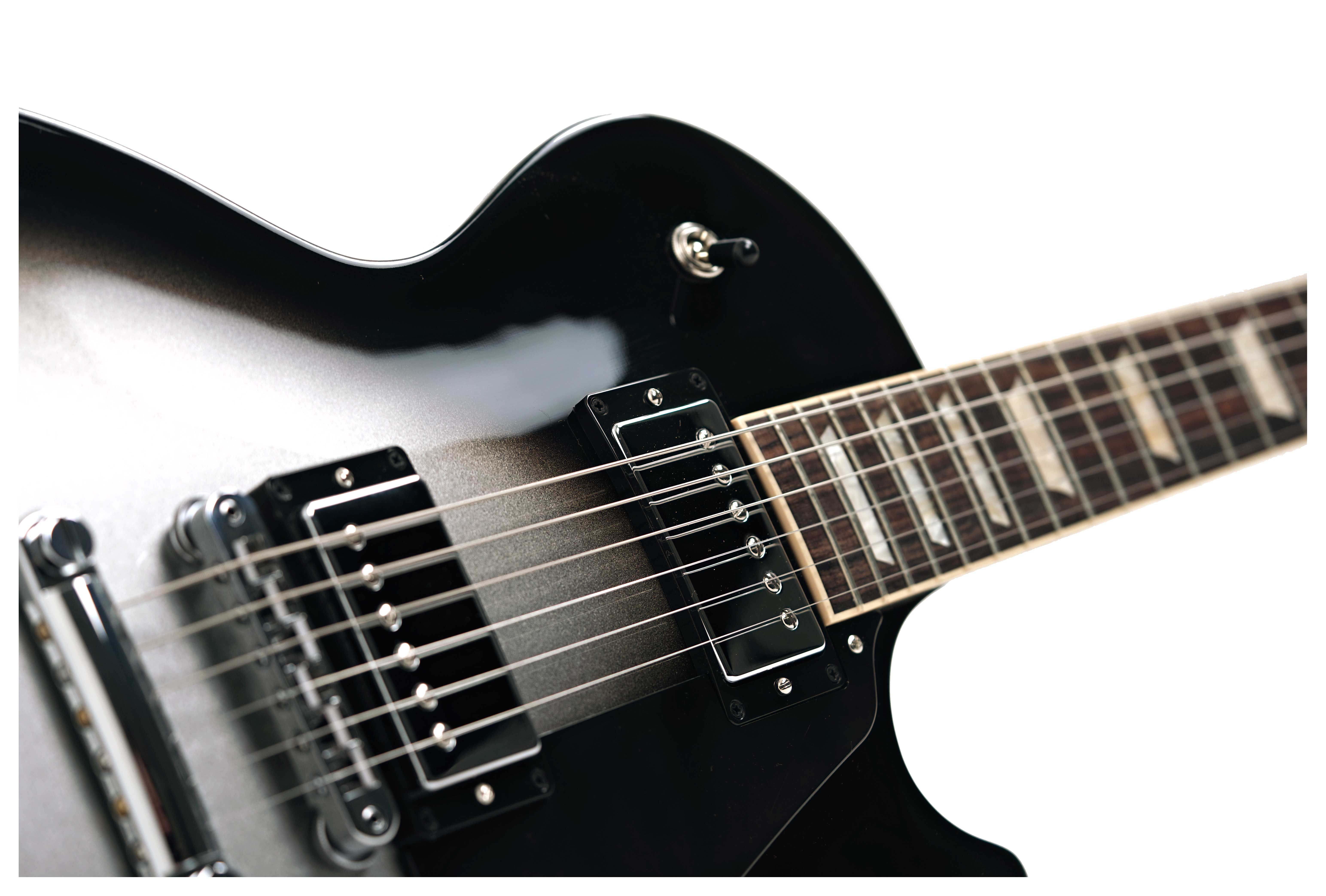 Gibson Les Paul Studio Silverburst #208550109