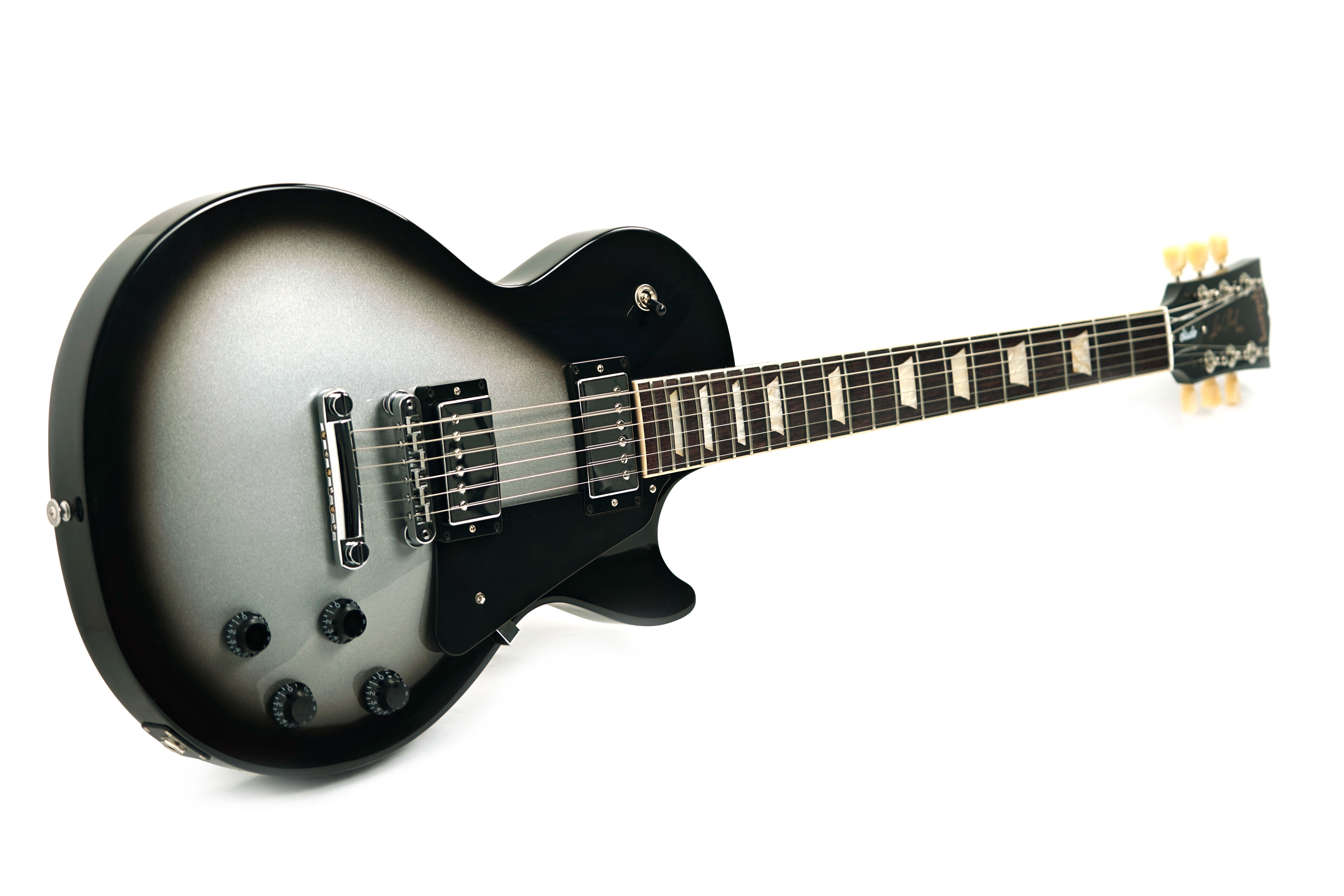 Gibson Les Paul Studio Silverburst #207750285