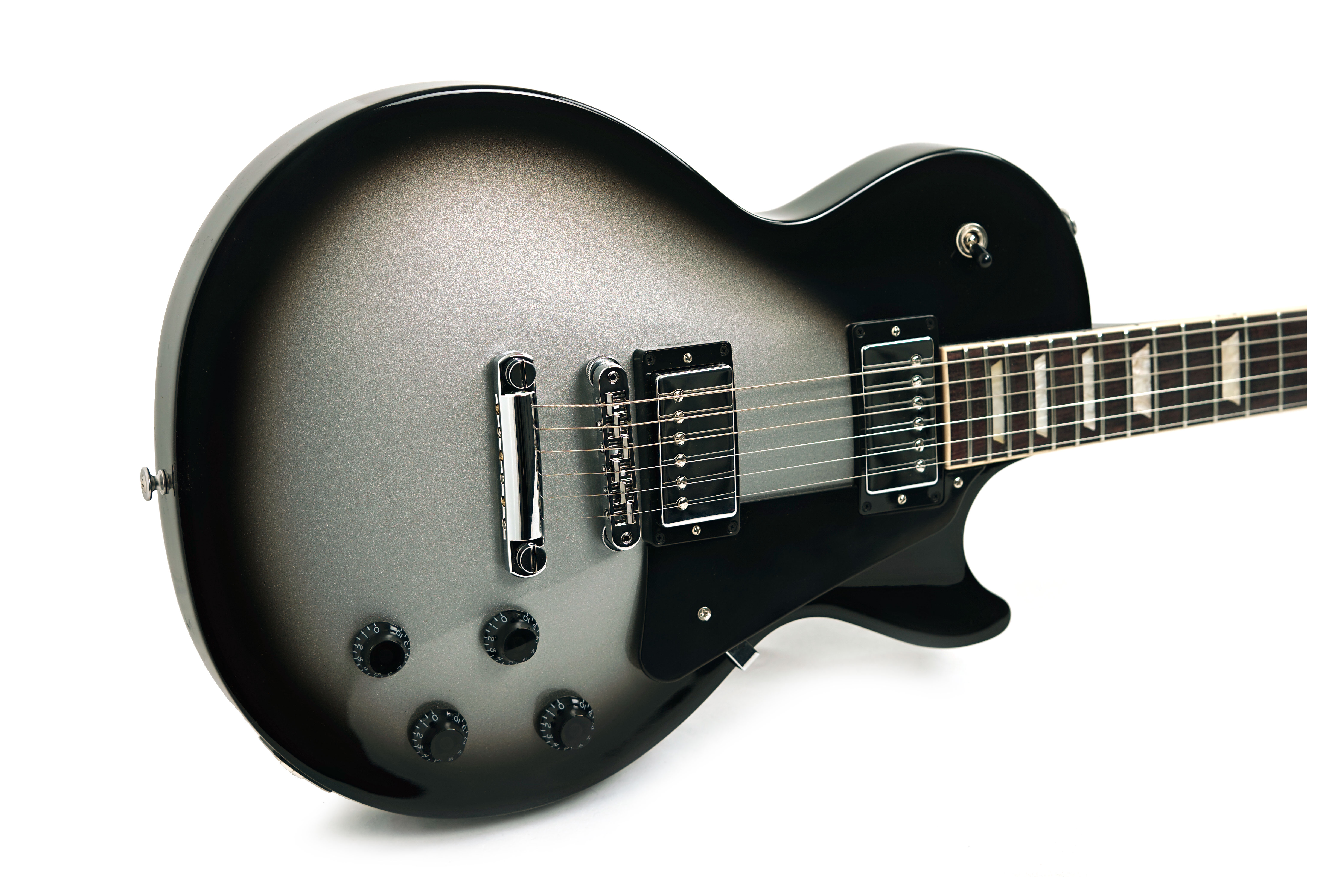 Gibson Les Paul Studio Silverburst #207750285