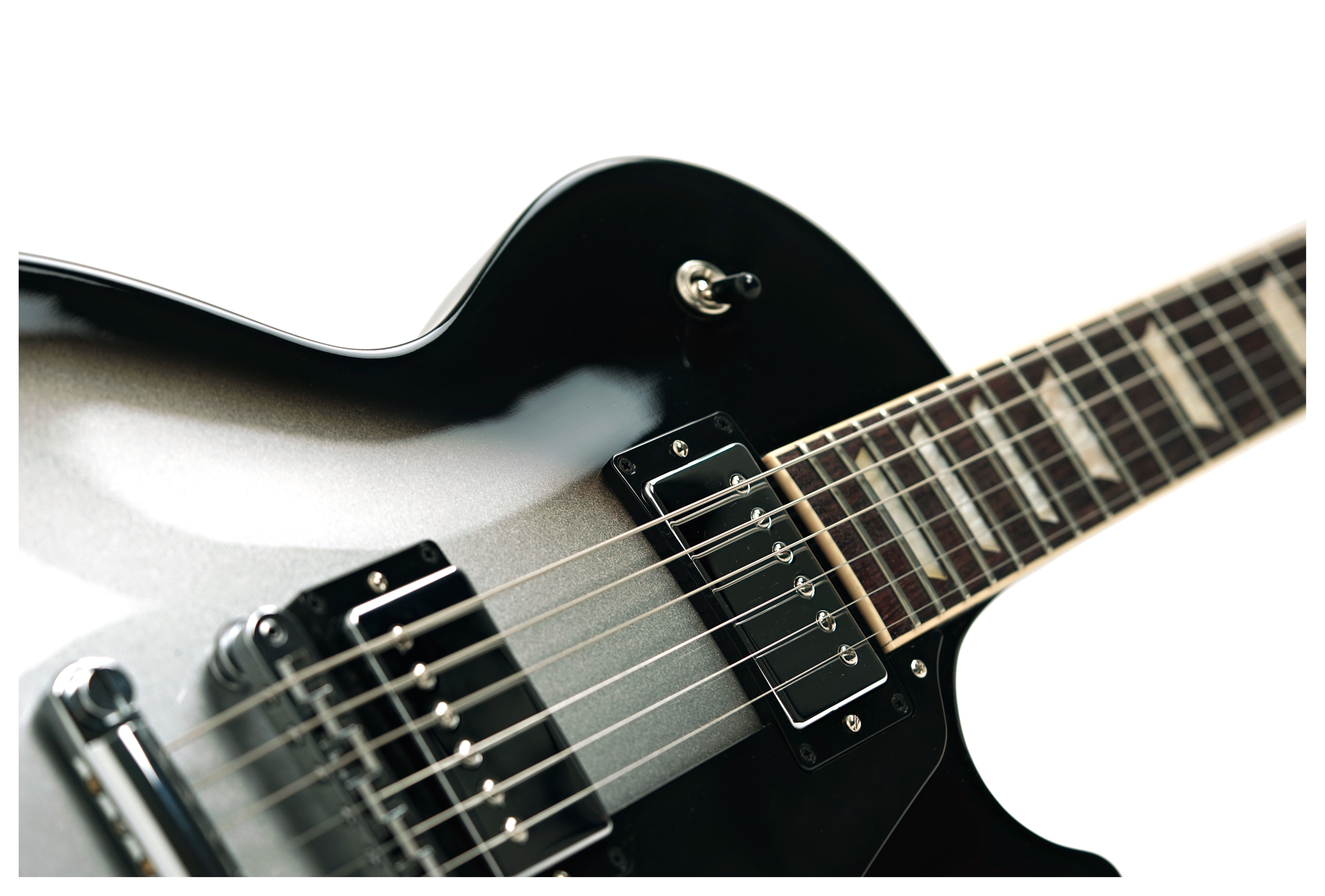 Gibson Les Paul Studio Silverburst #207750285