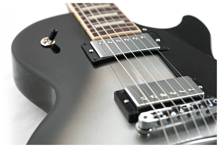 Gibson Les Paul Studio Silverburst Gibson Les Paul Studio Silverburst