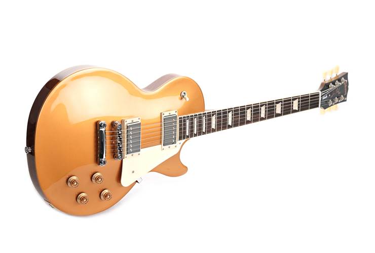 Gibson Les Paul Studio Gold Top #230440142 Gibson Les Paul Studio Gold Top #230440142