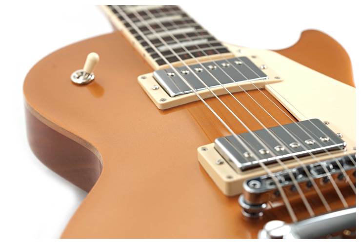 Gibson Les Paul Studio Gold Top #230440142 Gibson Les Paul Studio Gold Top #230440142