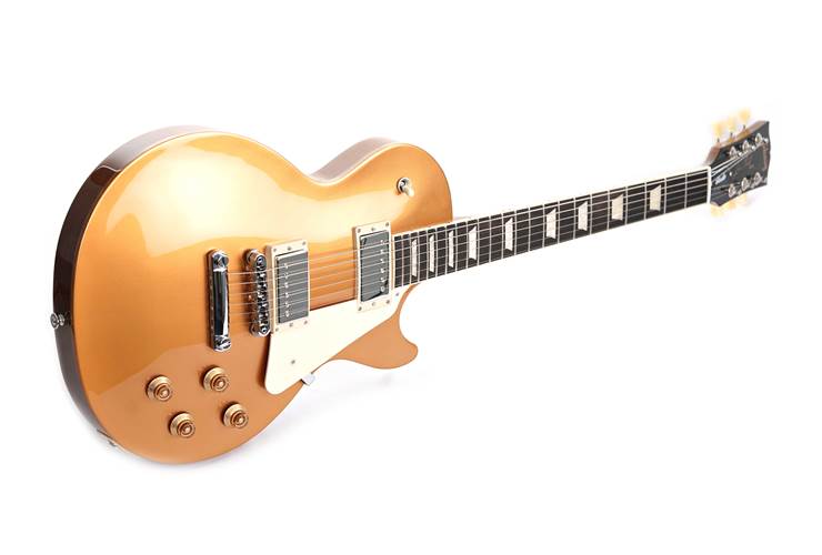 Gibson Les Paul Studio Gold Top #206950227 Gibson Les Paul Studio Gold Top #206950227