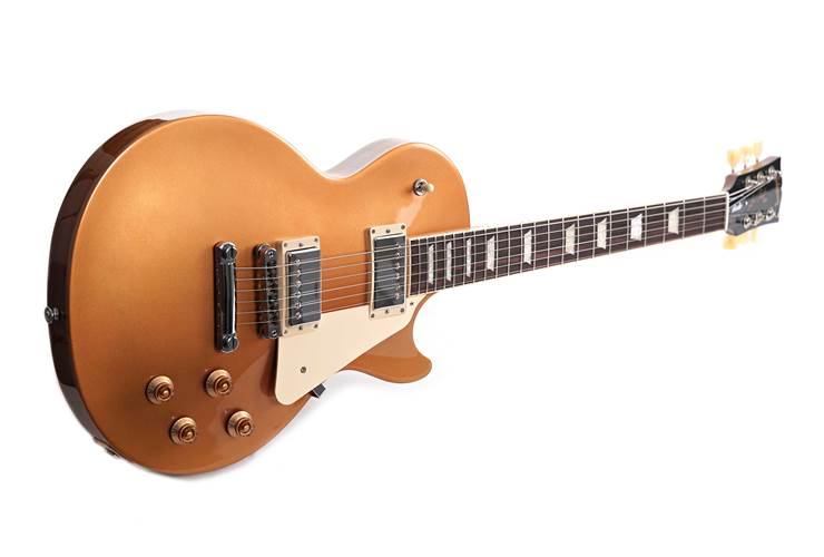 Gibson Les Paul Studio Gold Top #212150001 Gibson Les Paul Studio Gold Top #212150001