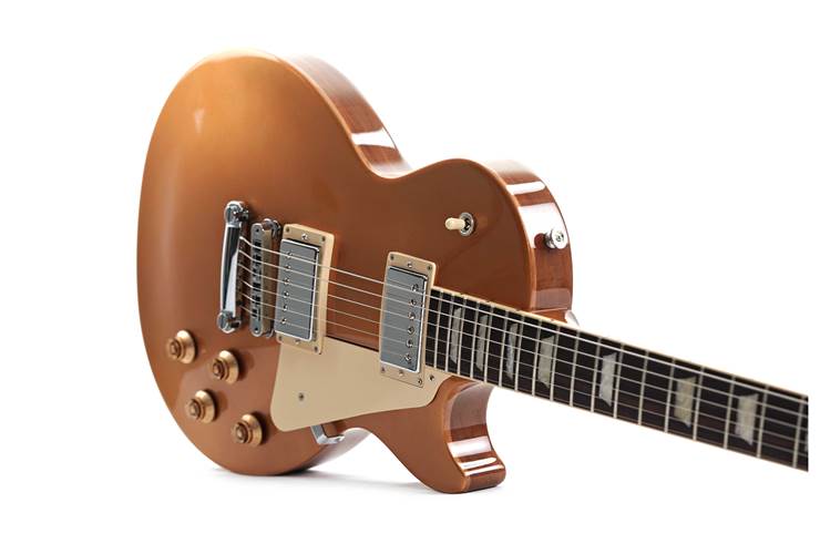 Gibson Les Paul Studio Gold Top #212150001 Gibson Les Paul Studio Gold Top #212150001