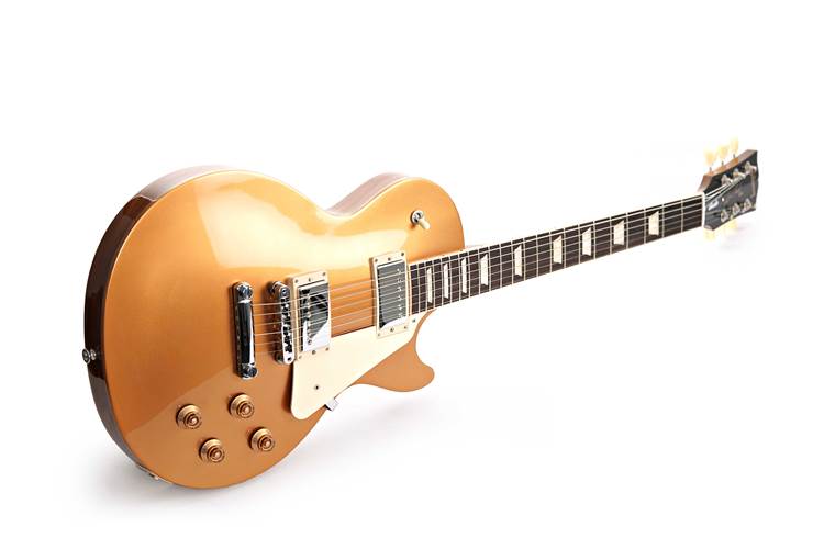 Gibson Les Paul Studio Gold Top #207050328 Gibson Les Paul Studio Gold Top #207050328