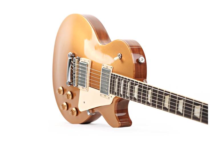 Gibson Les Paul Studio Gold Top #207050328 Gibson Les Paul Studio Gold Top #207050328