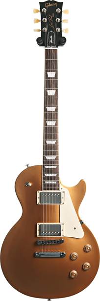Gibson Les Paul Studio Gold Top #208650078