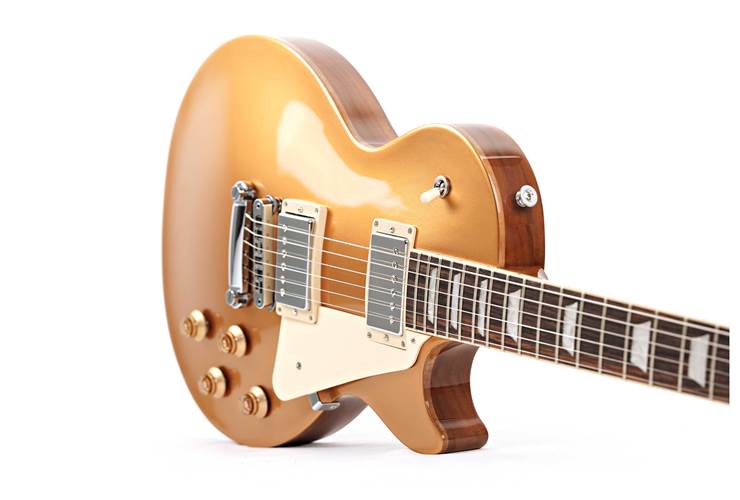 Gibson Les Paul Studio Gold Top #208650078 Gibson Les Paul Studio Gold Top #208650078