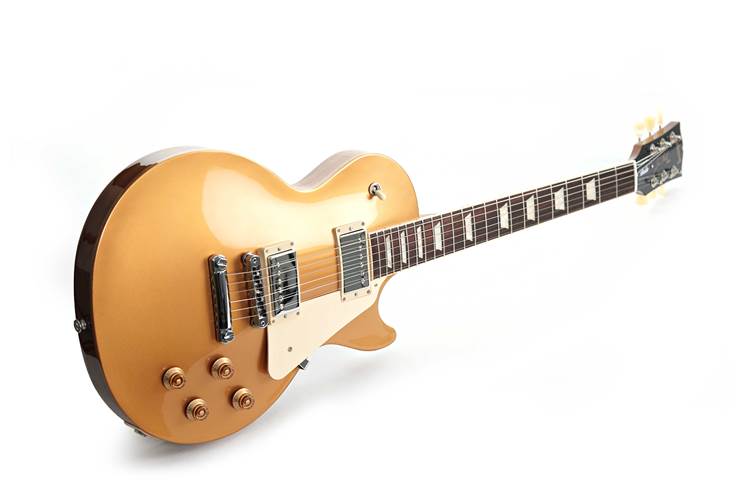 Gibson Les Paul Studio Gold Top #208650045 Gibson Les Paul Studio Gold Top #208650045