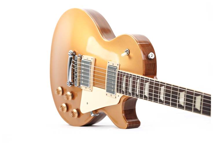 Gibson Les Paul Studio Gold Top #208650045 Gibson Les Paul Studio Gold Top #208650045