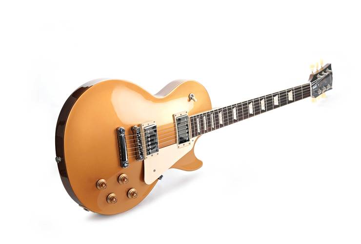 Gibson Les Paul Studio Gold Top #208650069 Gibson Les Paul Studio Gold Top #208650069